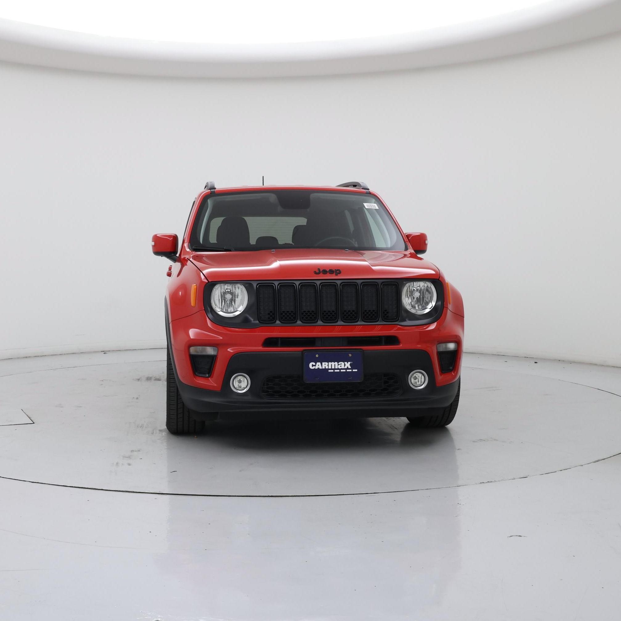 Thumbnail: 2019 Jeep Renegade - 5