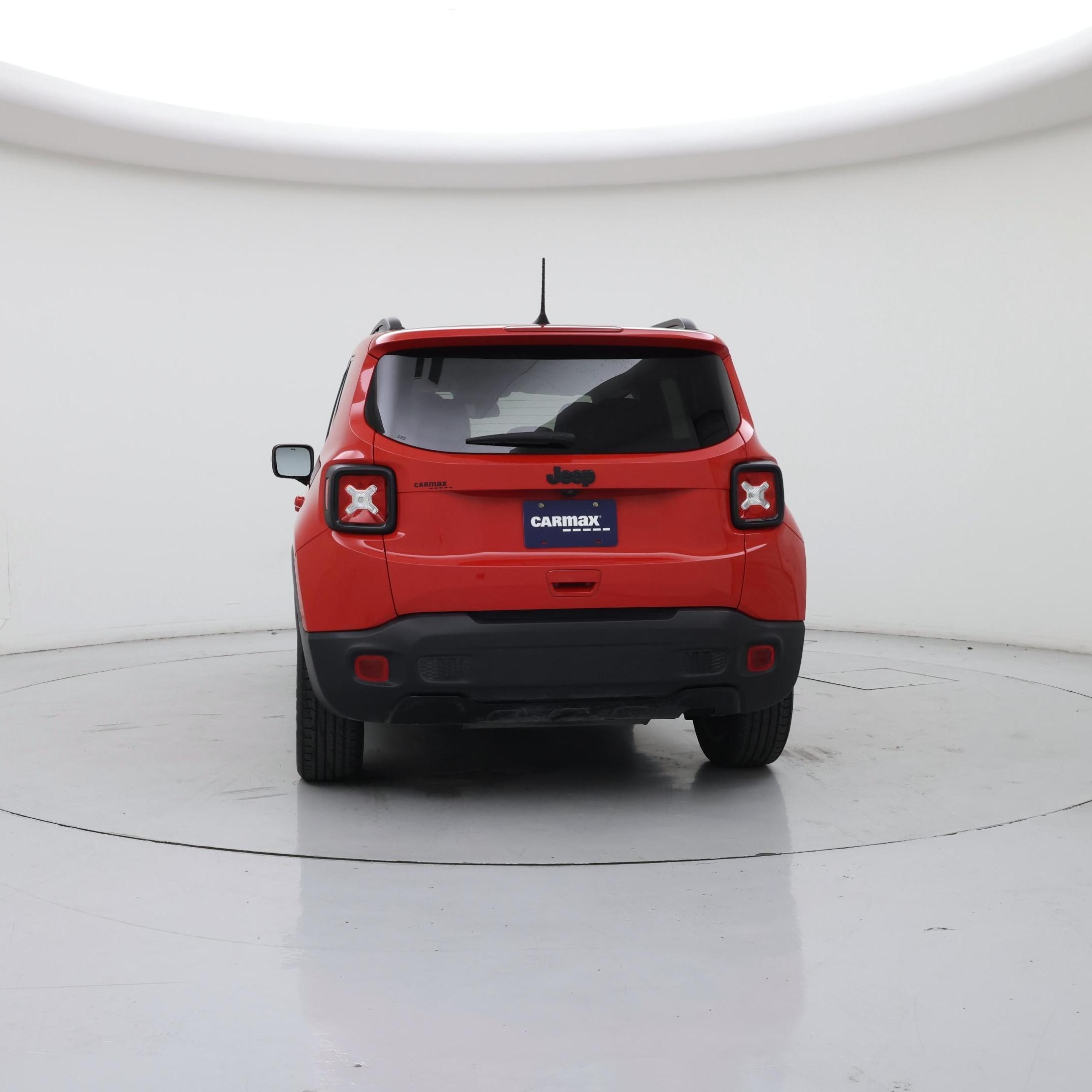 Thumbnail: 2019 Jeep Renegade - 6
