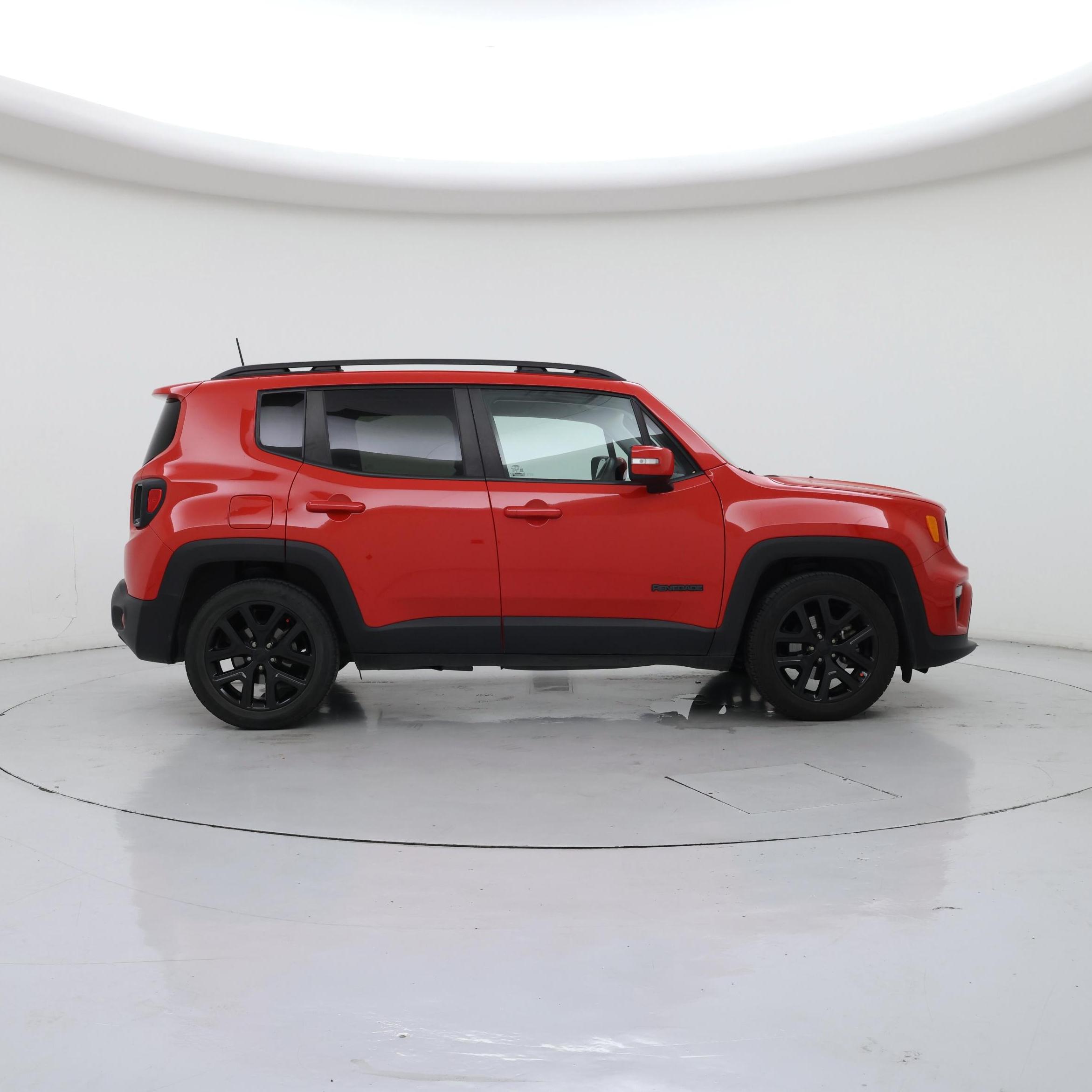 Thumbnail: 2019 Jeep Renegade - 7