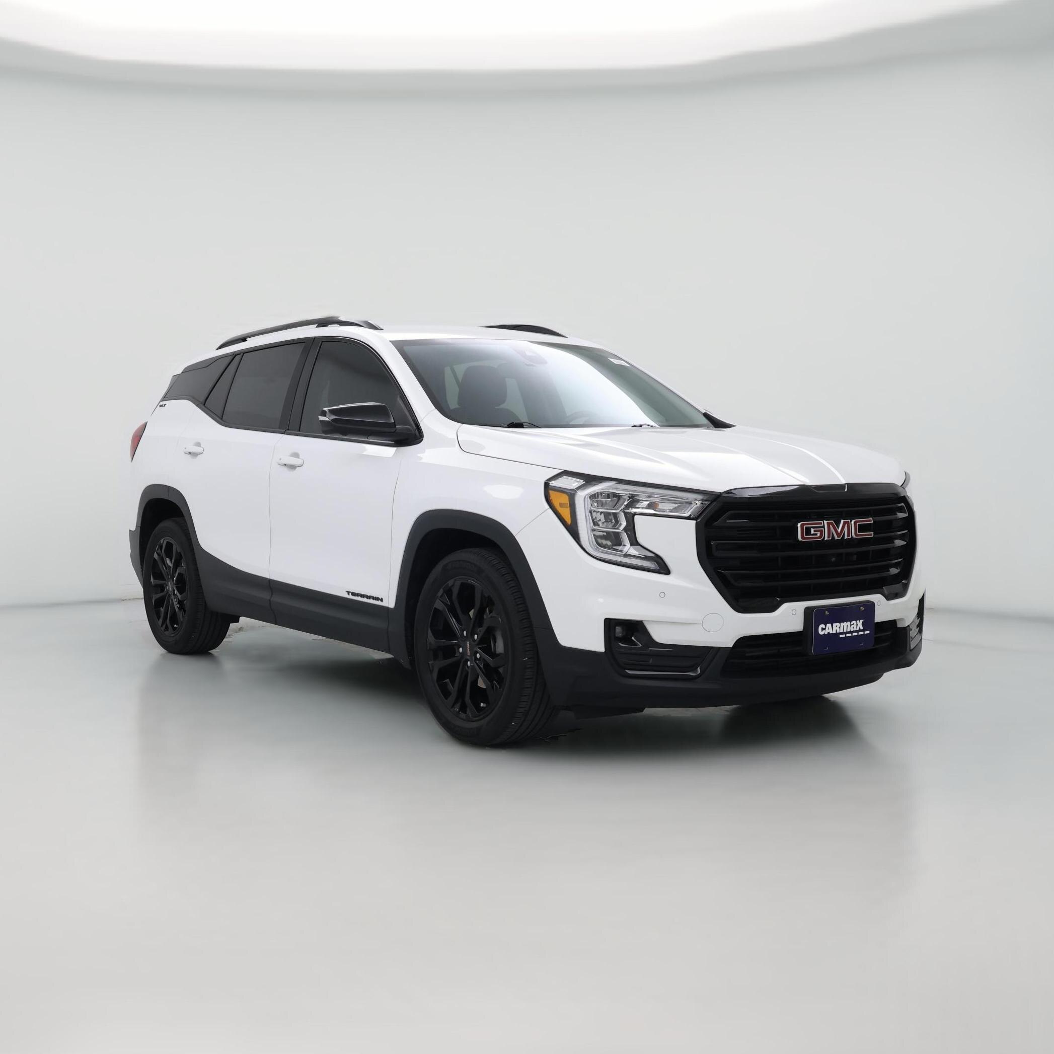 Thumbnail: 2022 GMC Terrain - 1