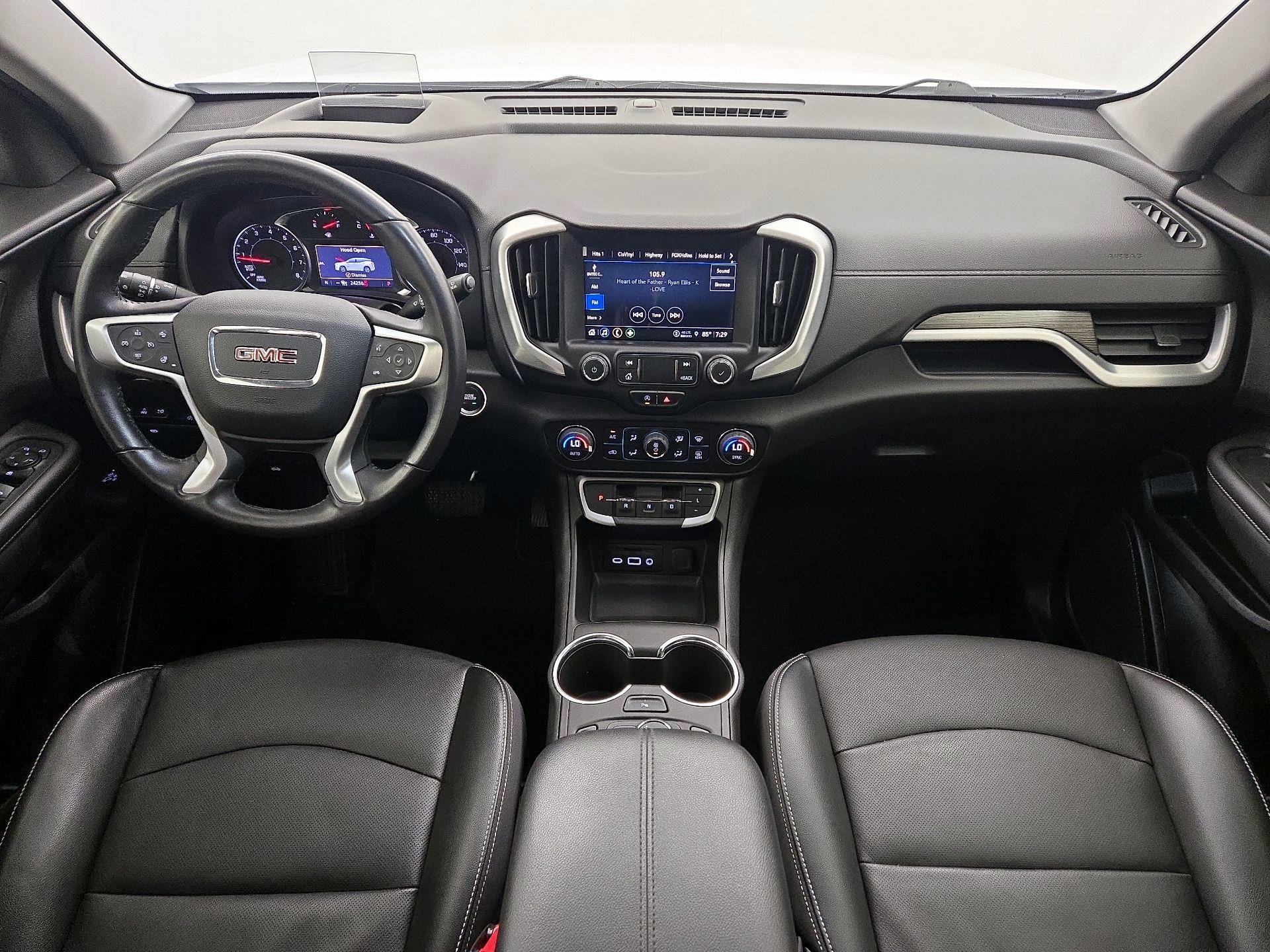 Thumbnail: 2022 GMC Terrain - 9