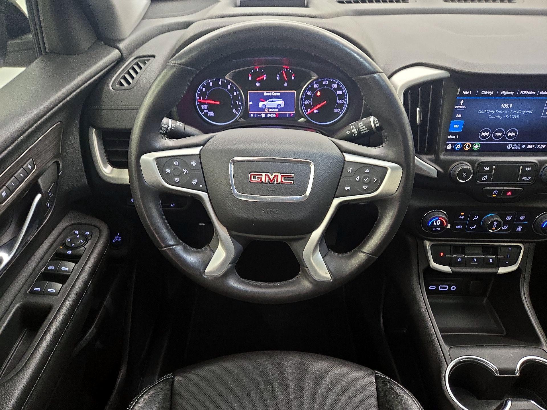 Thumbnail: 2022 GMC Terrain - 10