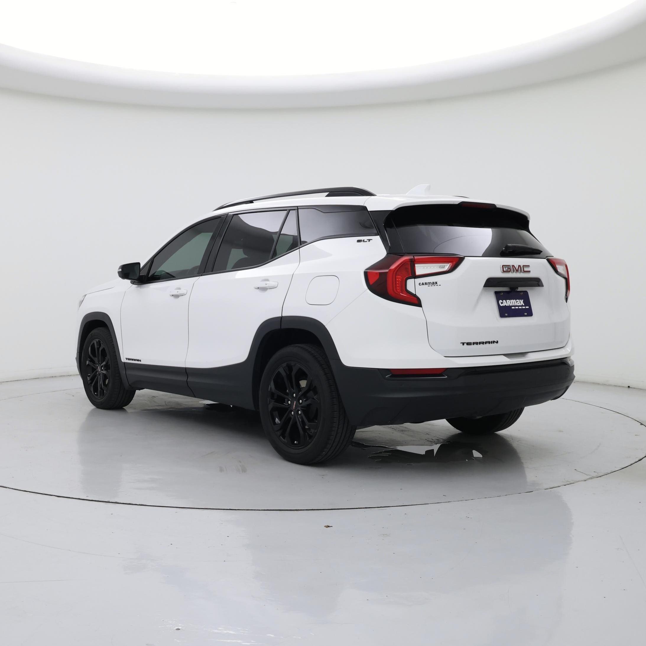 Thumbnail: 2022 GMC Terrain - 2