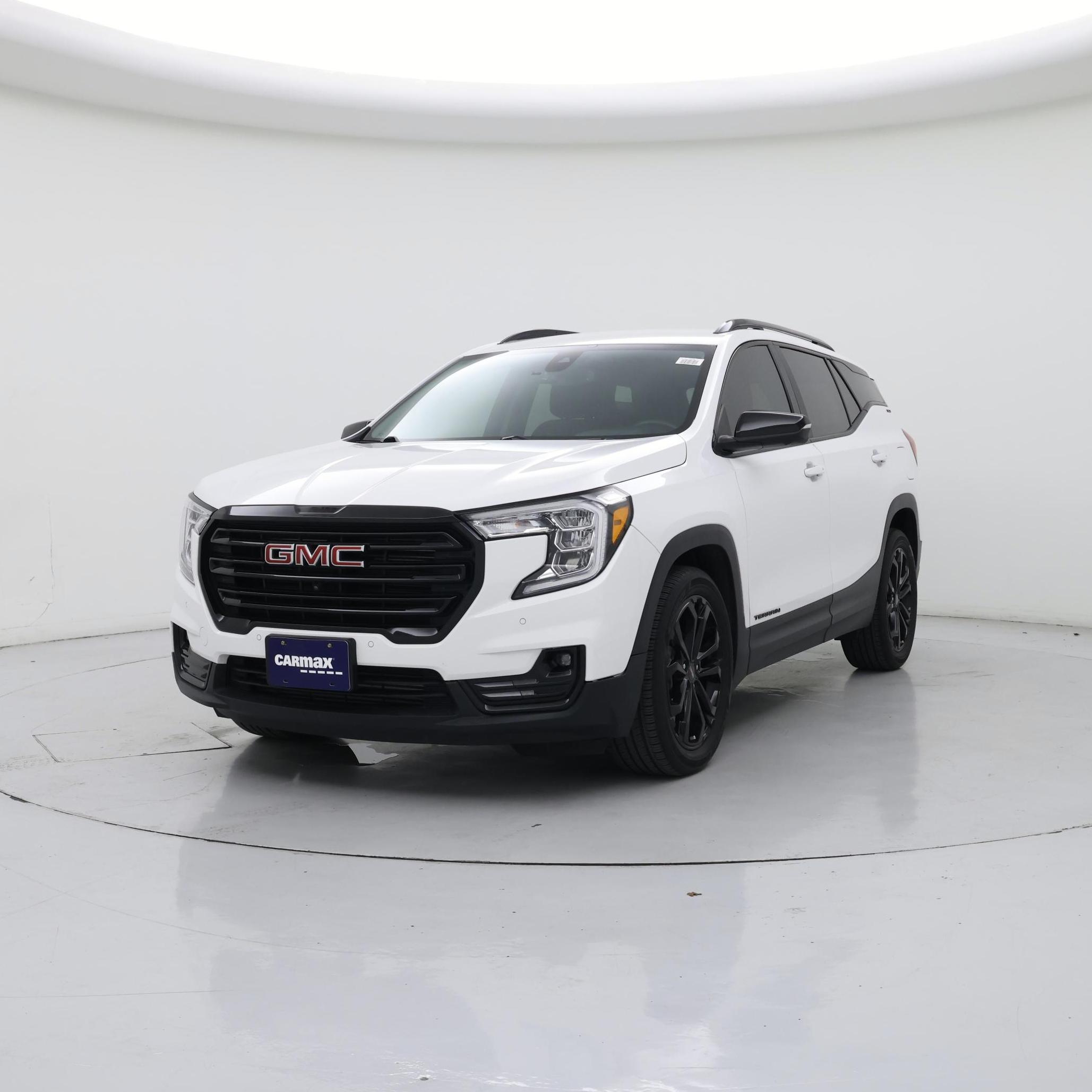 Thumbnail: 2022 GMC Terrain - 4