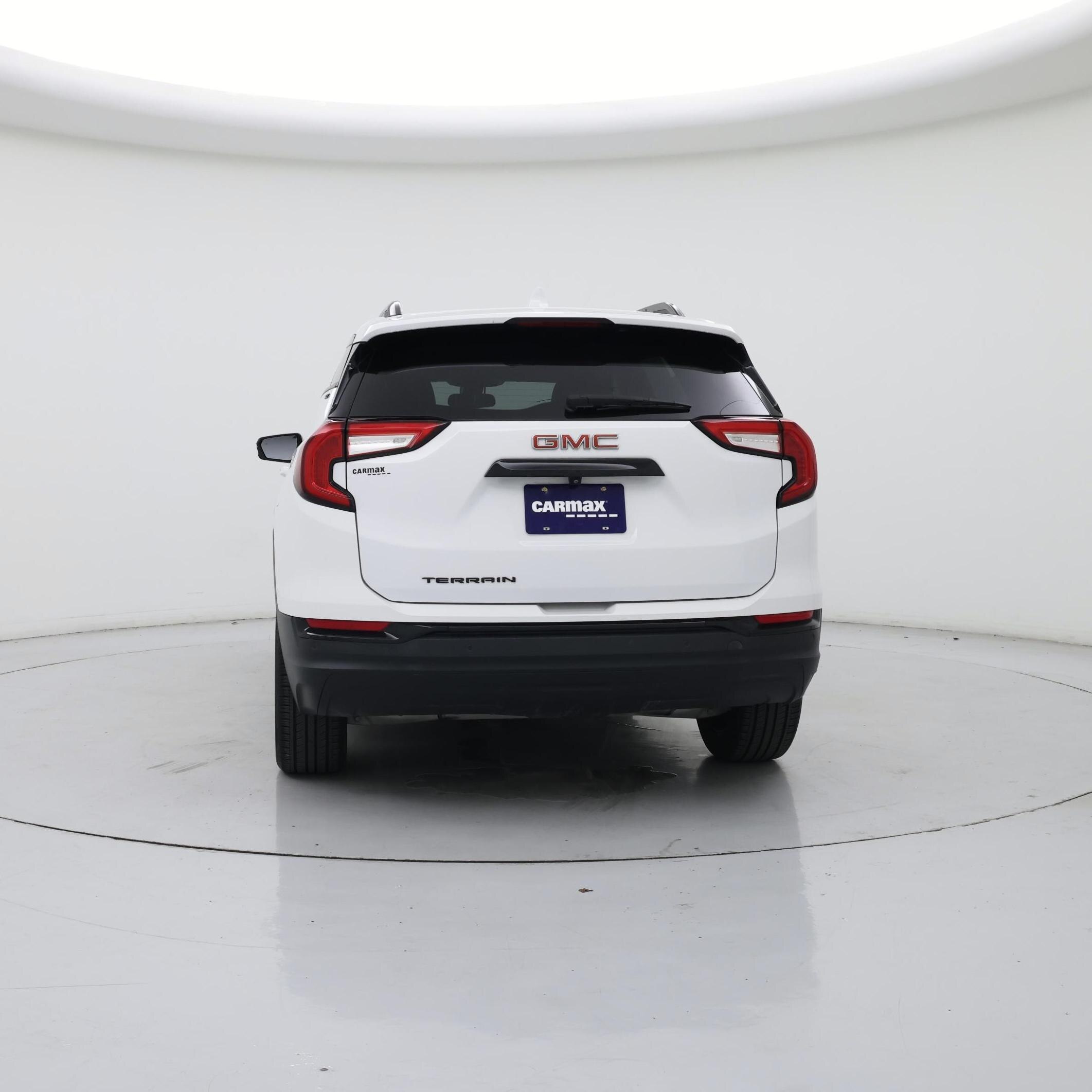 Thumbnail: 2022 GMC Terrain - 6