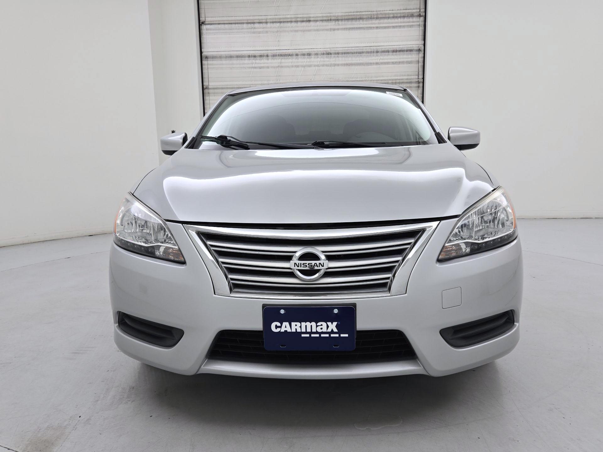 Thumbnail: 2015 Nissan Sentra - 2