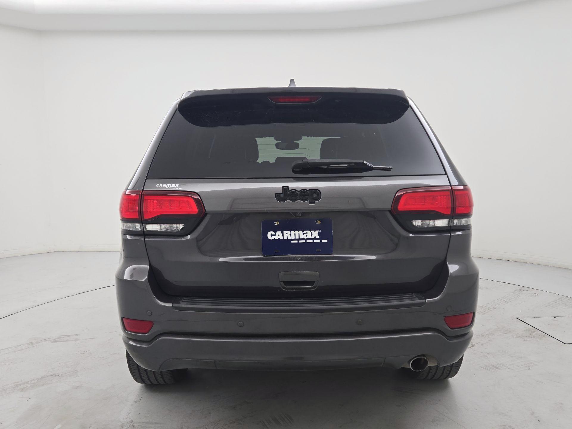Thumbnail: 2020 Jeep Grand Cherokee - 6