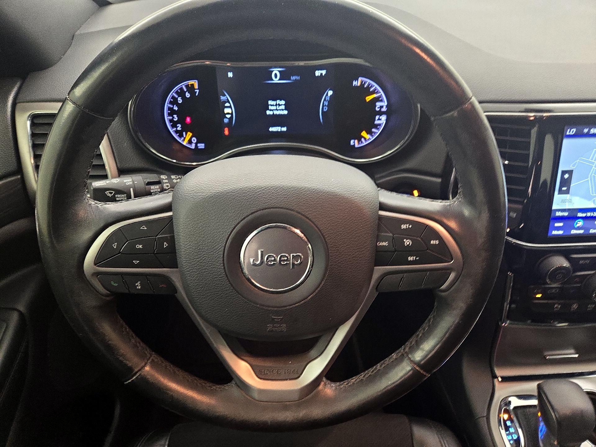 Thumbnail: 2020 Jeep Grand Cherokee - 8