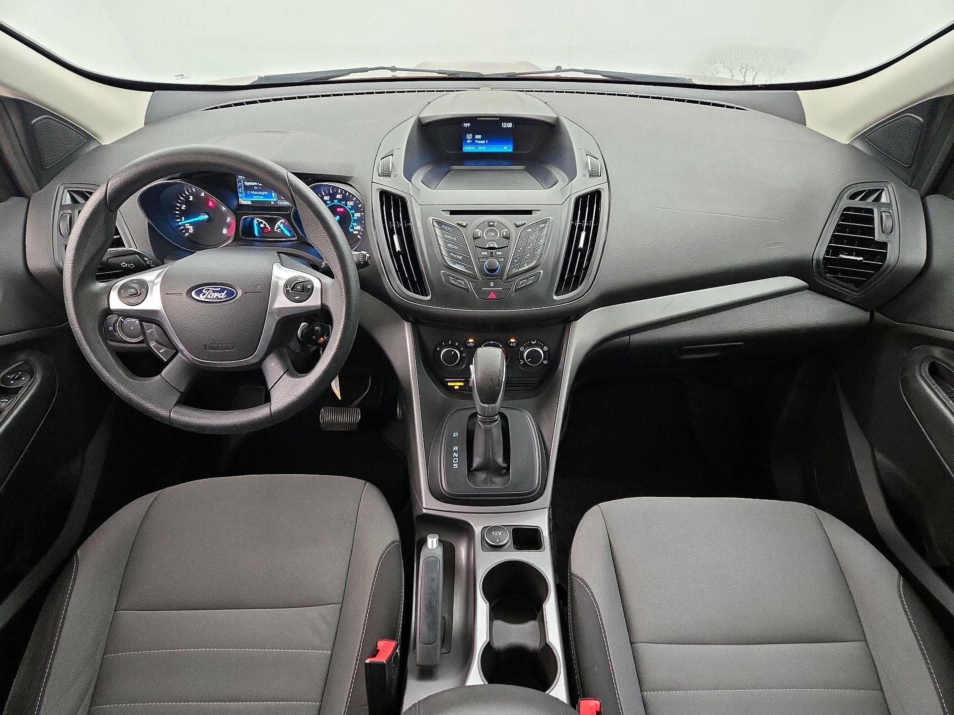 Thumbnail: 2016 Ford Escape - 9