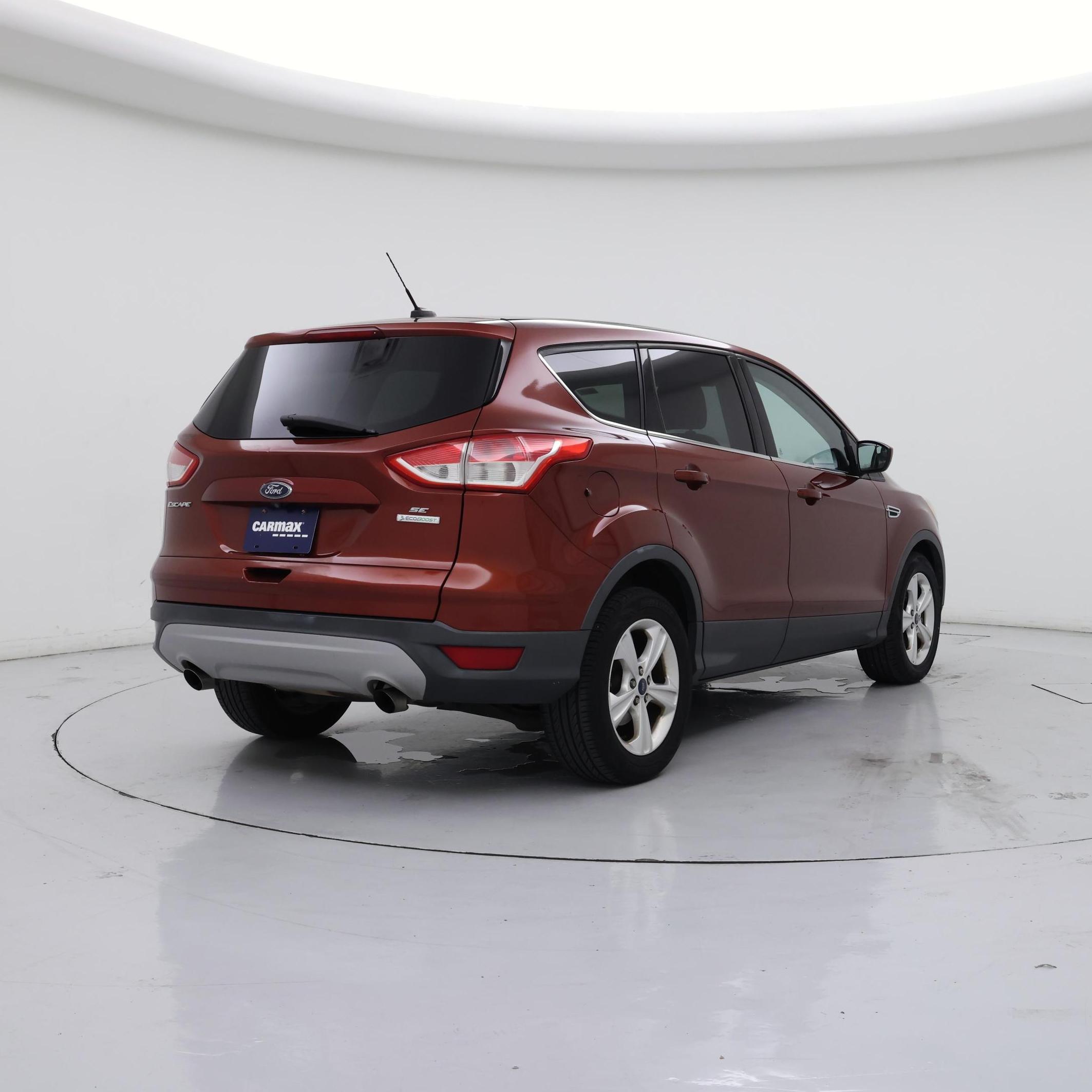Thumbnail: 2016 Ford Escape - 8