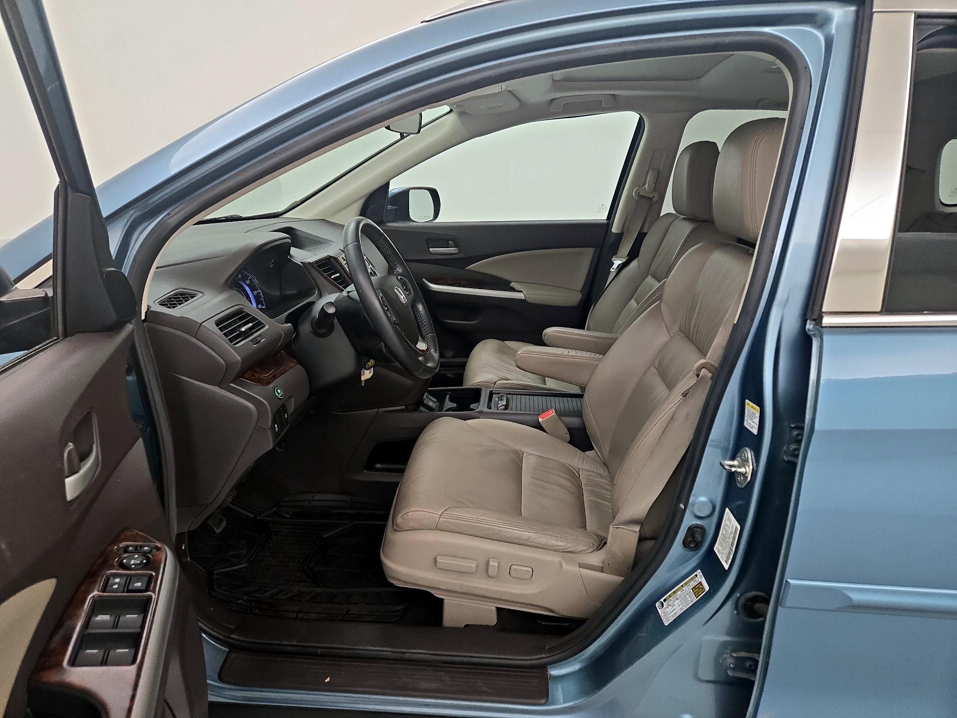 Thumbnail: 2014 Honda CR-V - 9