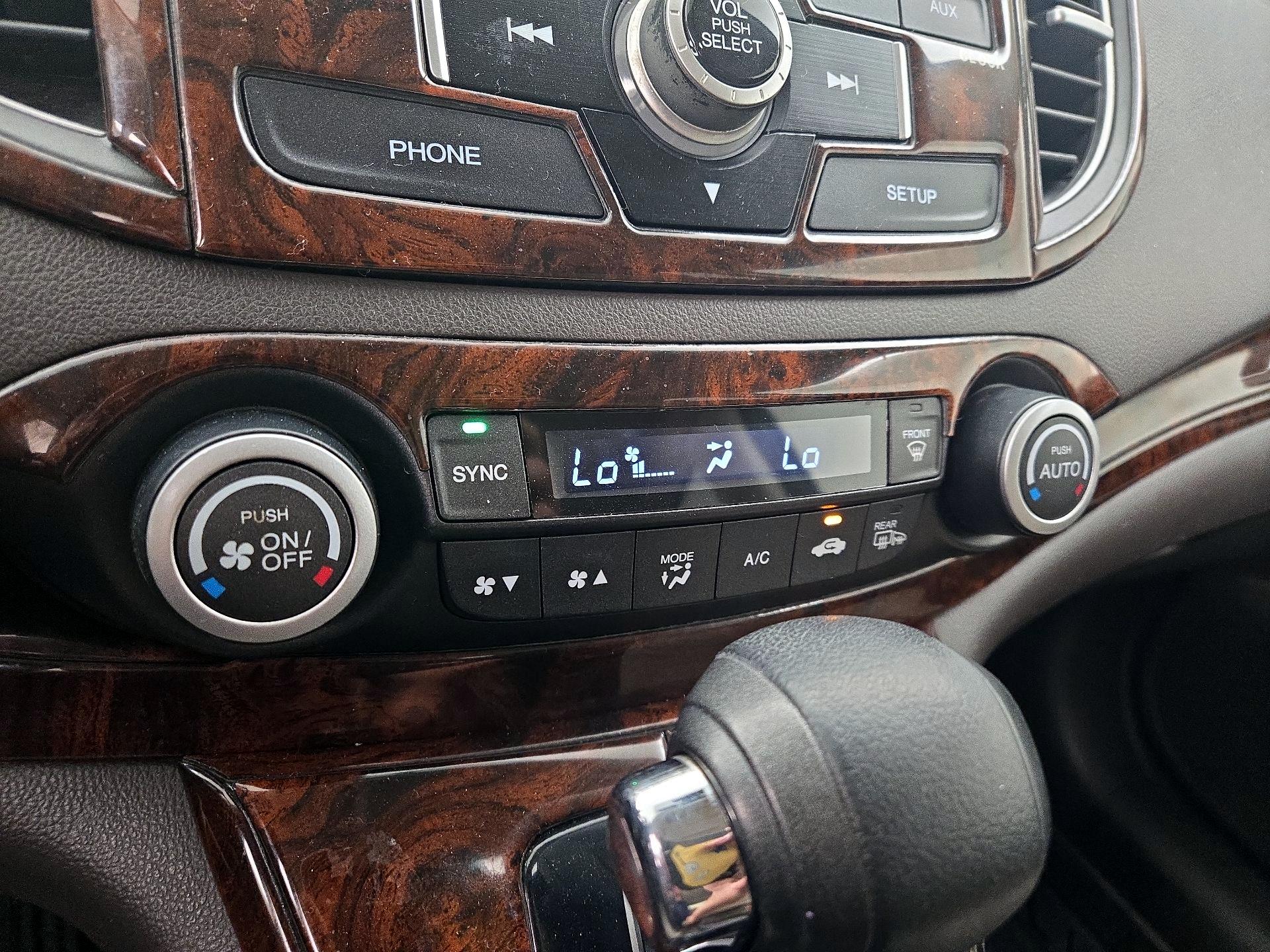 Thumbnail: 2014 Honda CR-V - 14