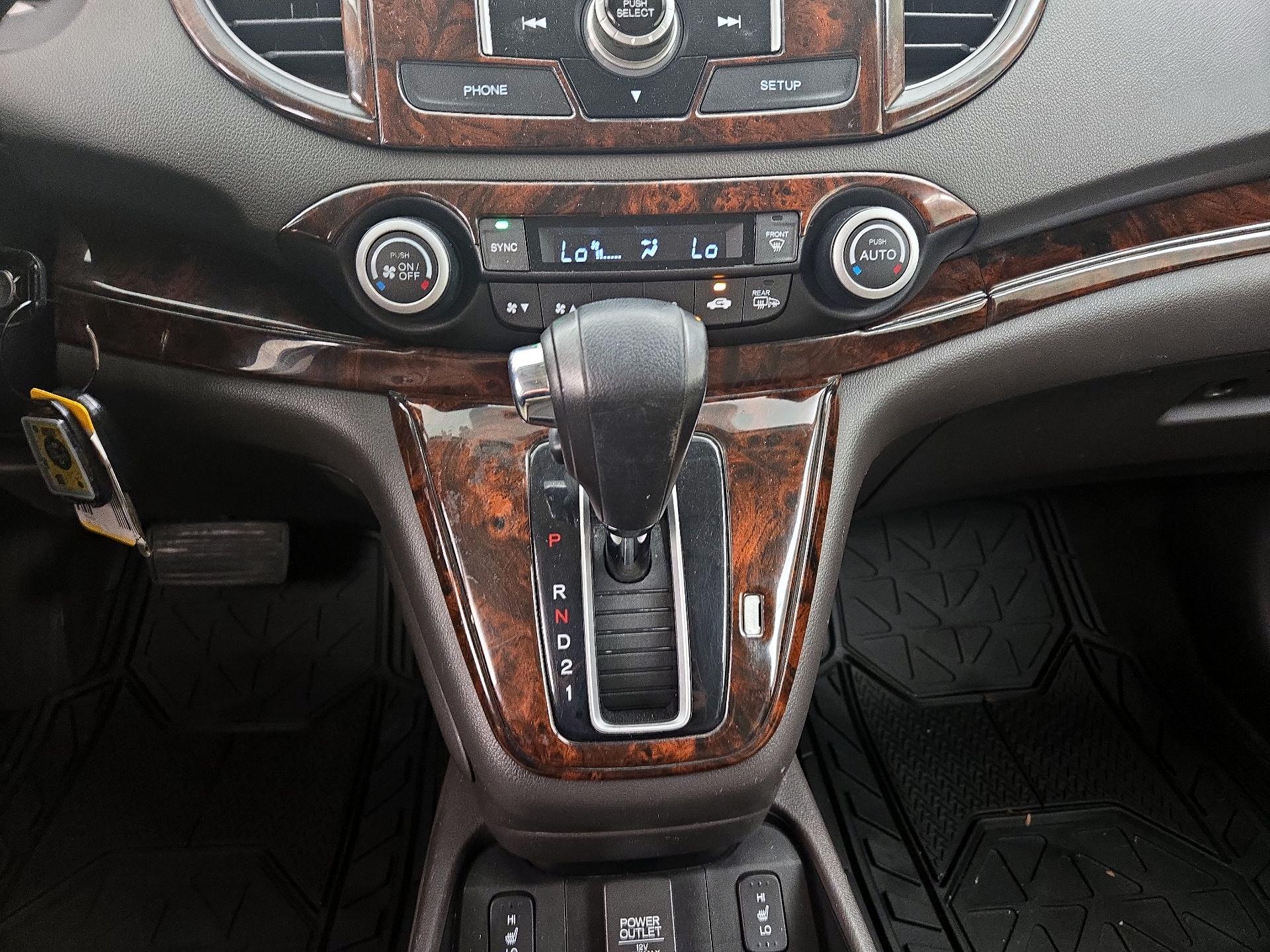 Thumbnail: 2014 Honda CR-V - 15