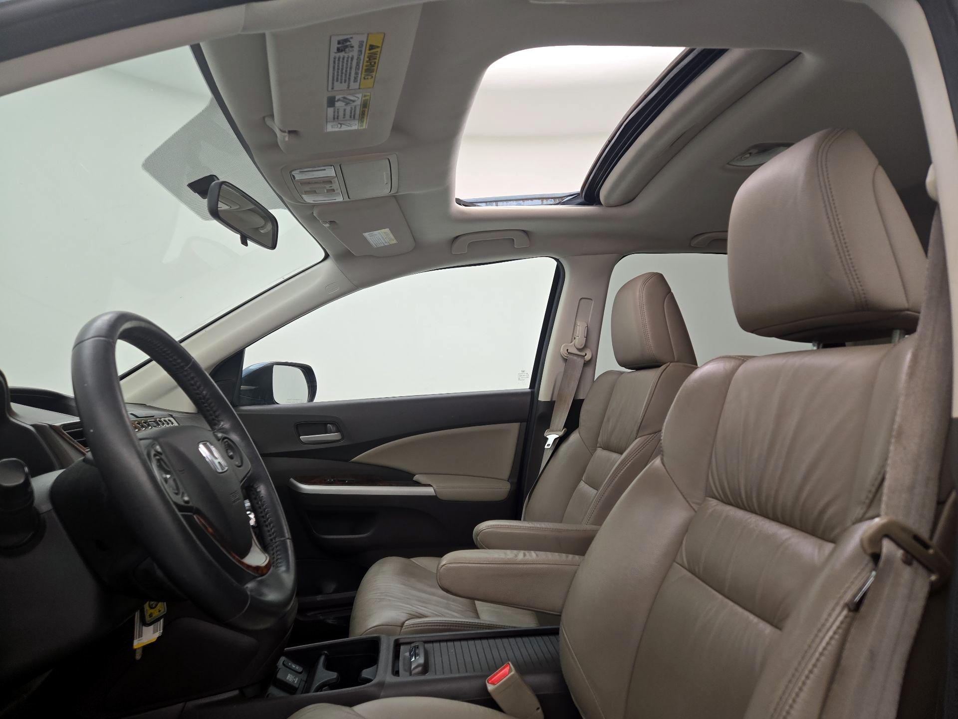 Thumbnail: 2014 Honda CR-V - 17