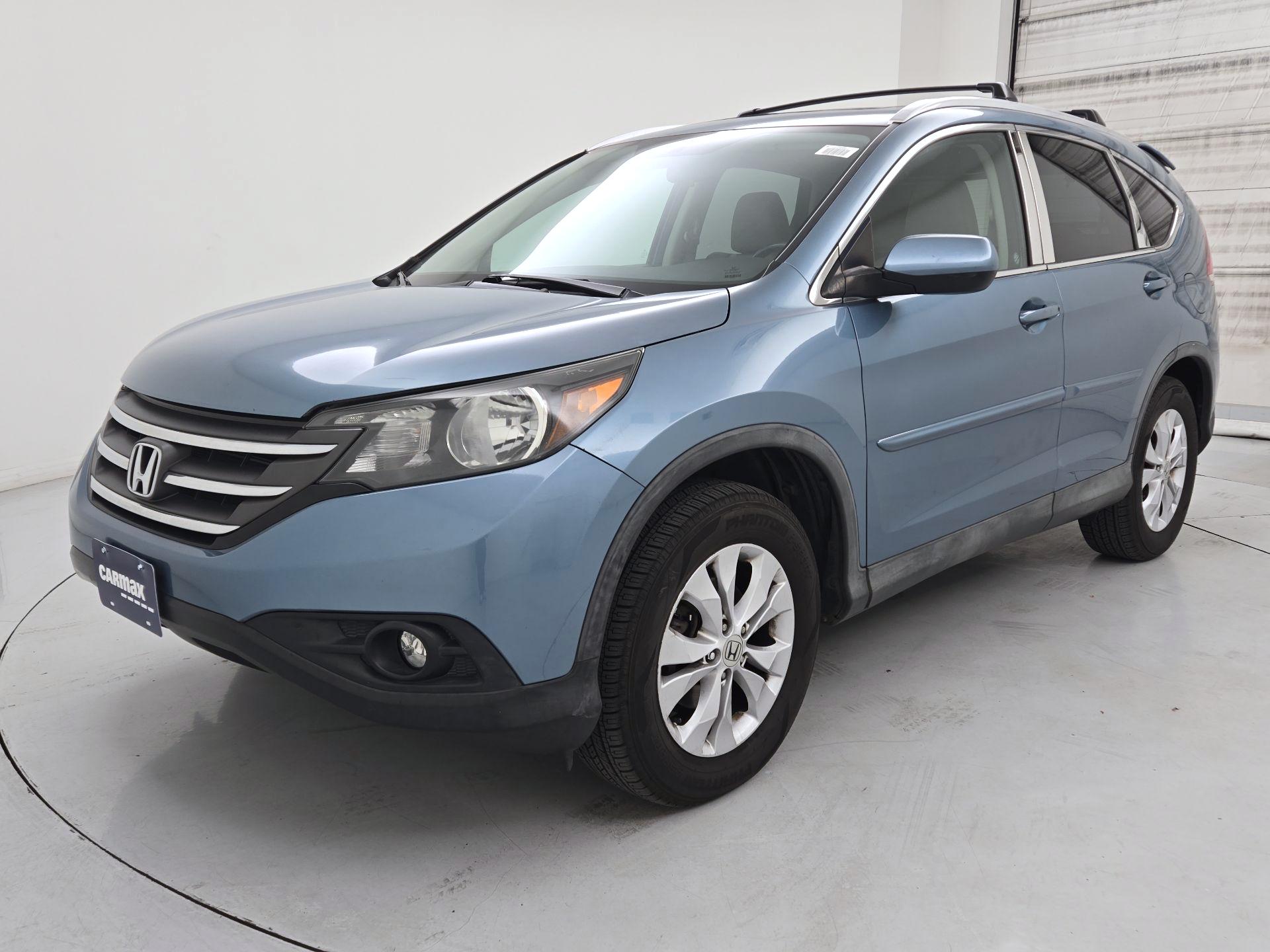 Thumbnail: 2014 Honda CR-V - 3