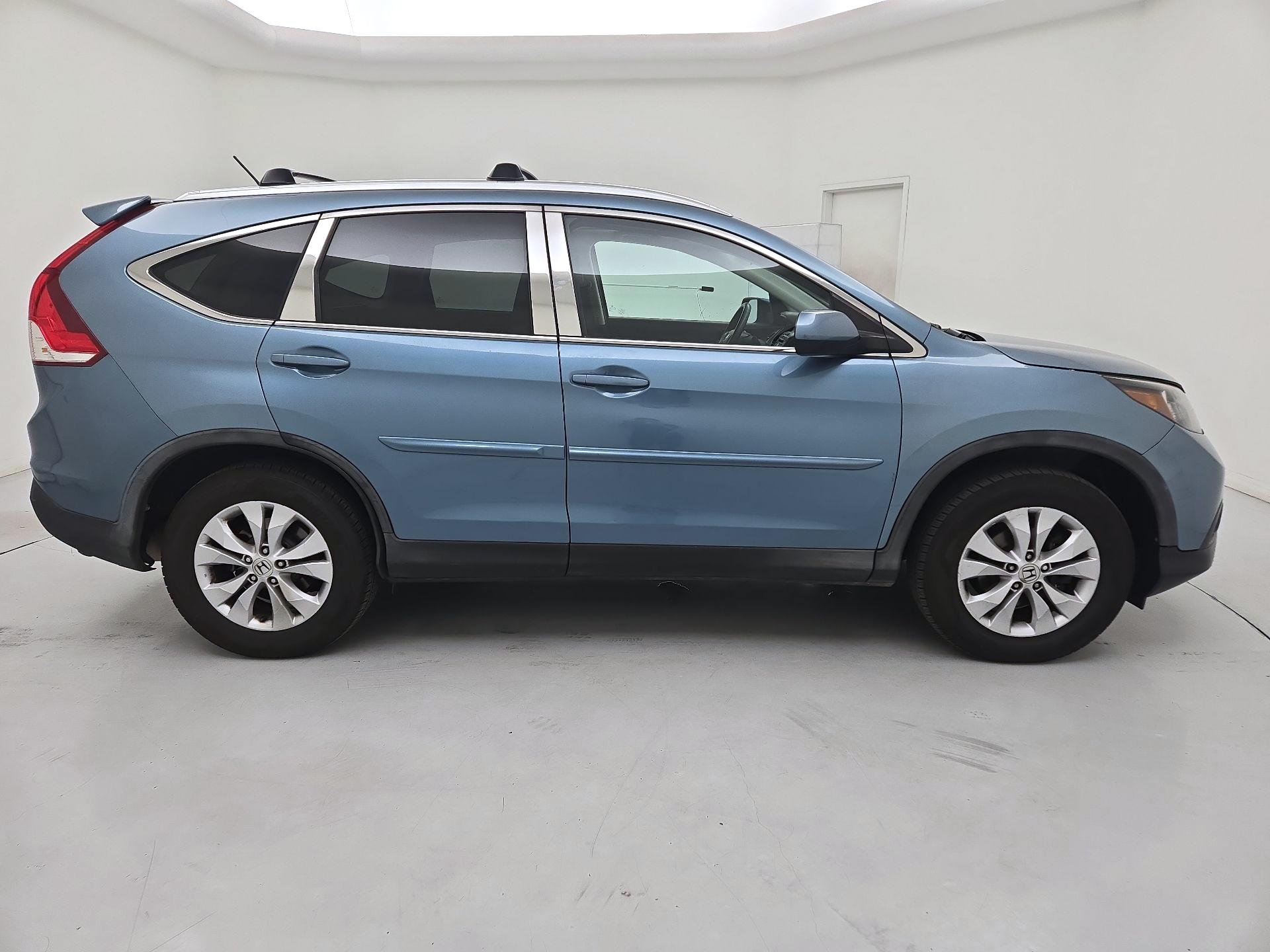 Thumbnail: 2014 Honda CR-V - 4