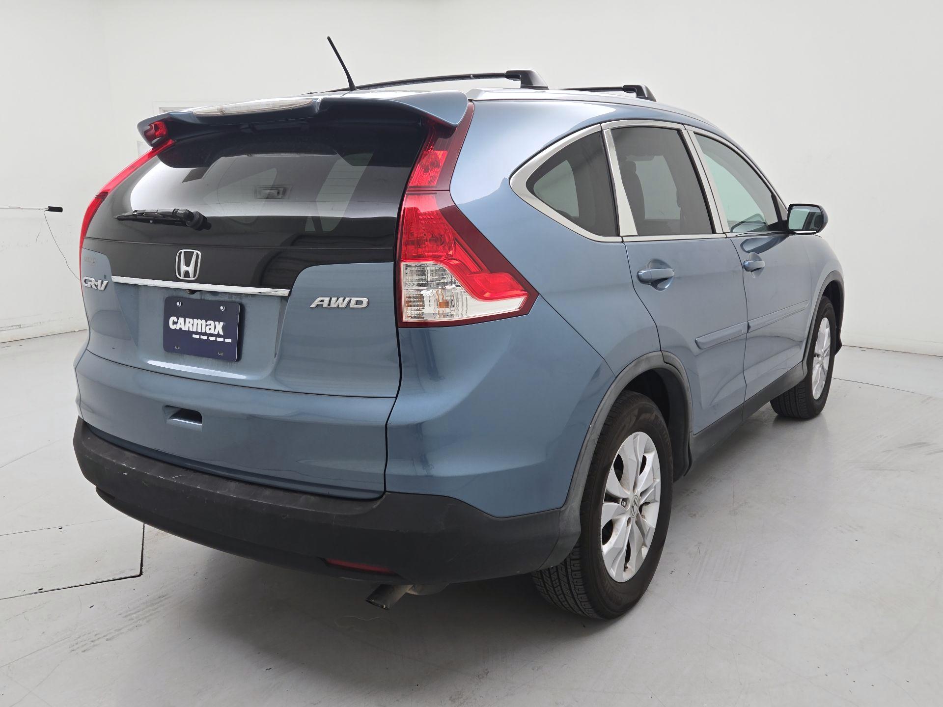 Thumbnail: 2014 Honda CR-V - 5