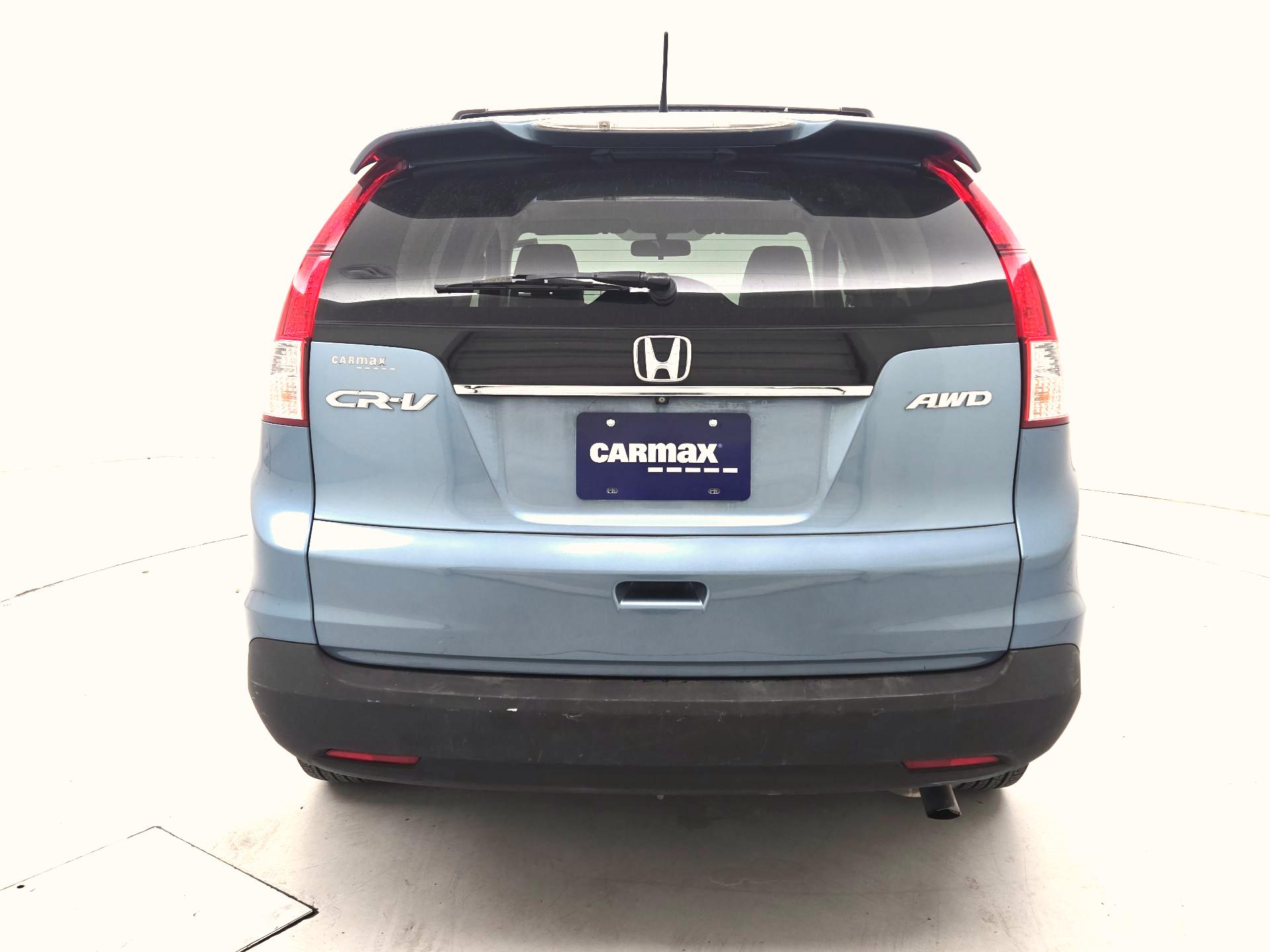 Thumbnail: 2014 Honda CR-V - 6