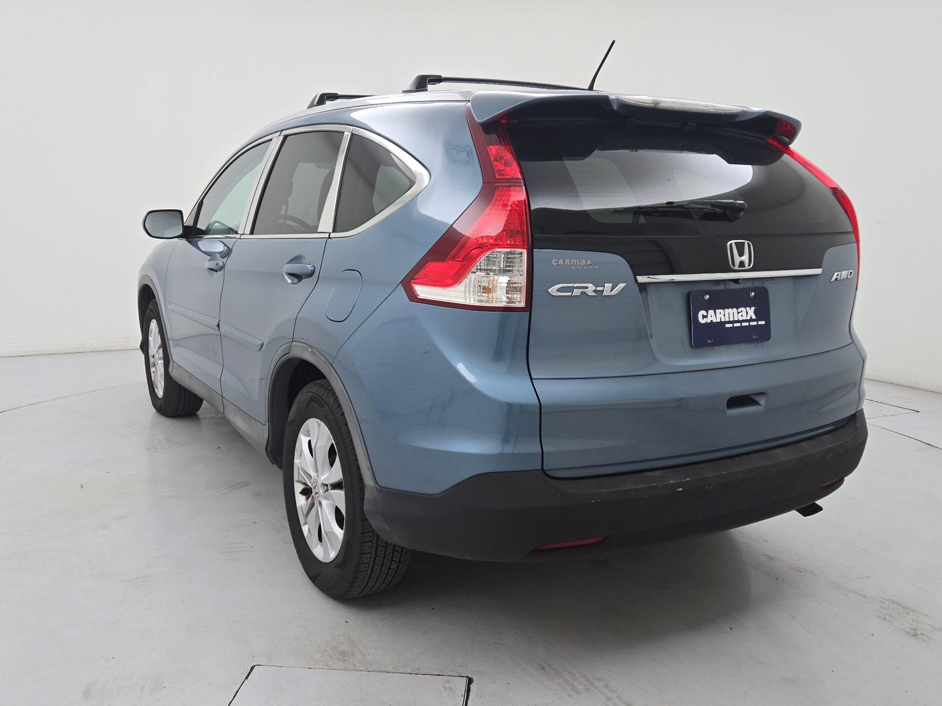 Thumbnail: 2014 Honda CR-V - 7