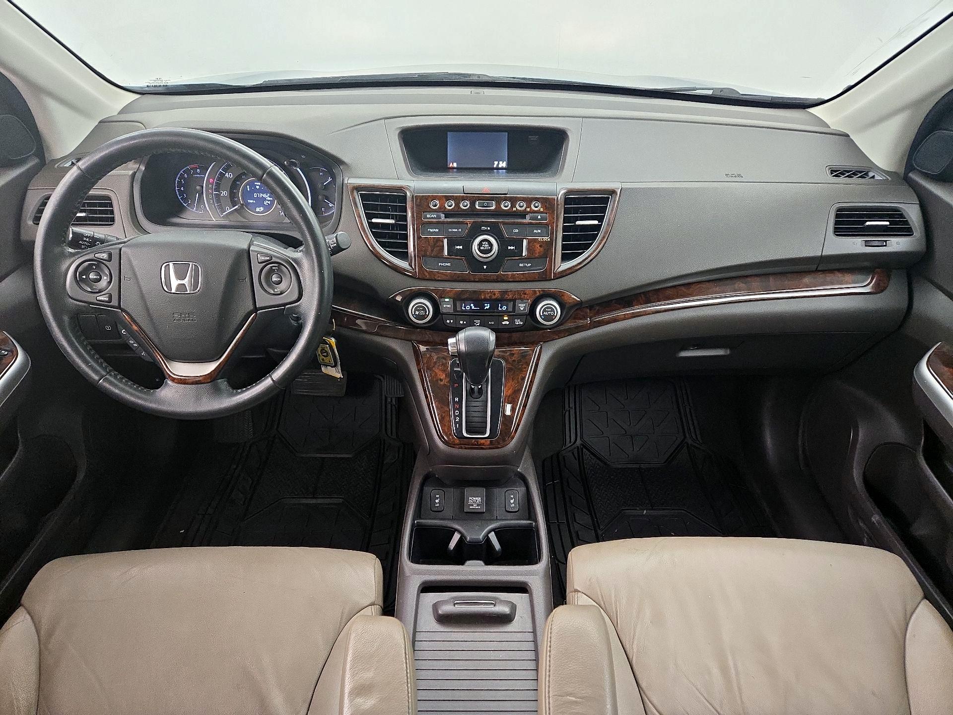 Thumbnail: 2014 Honda CR-V - 8