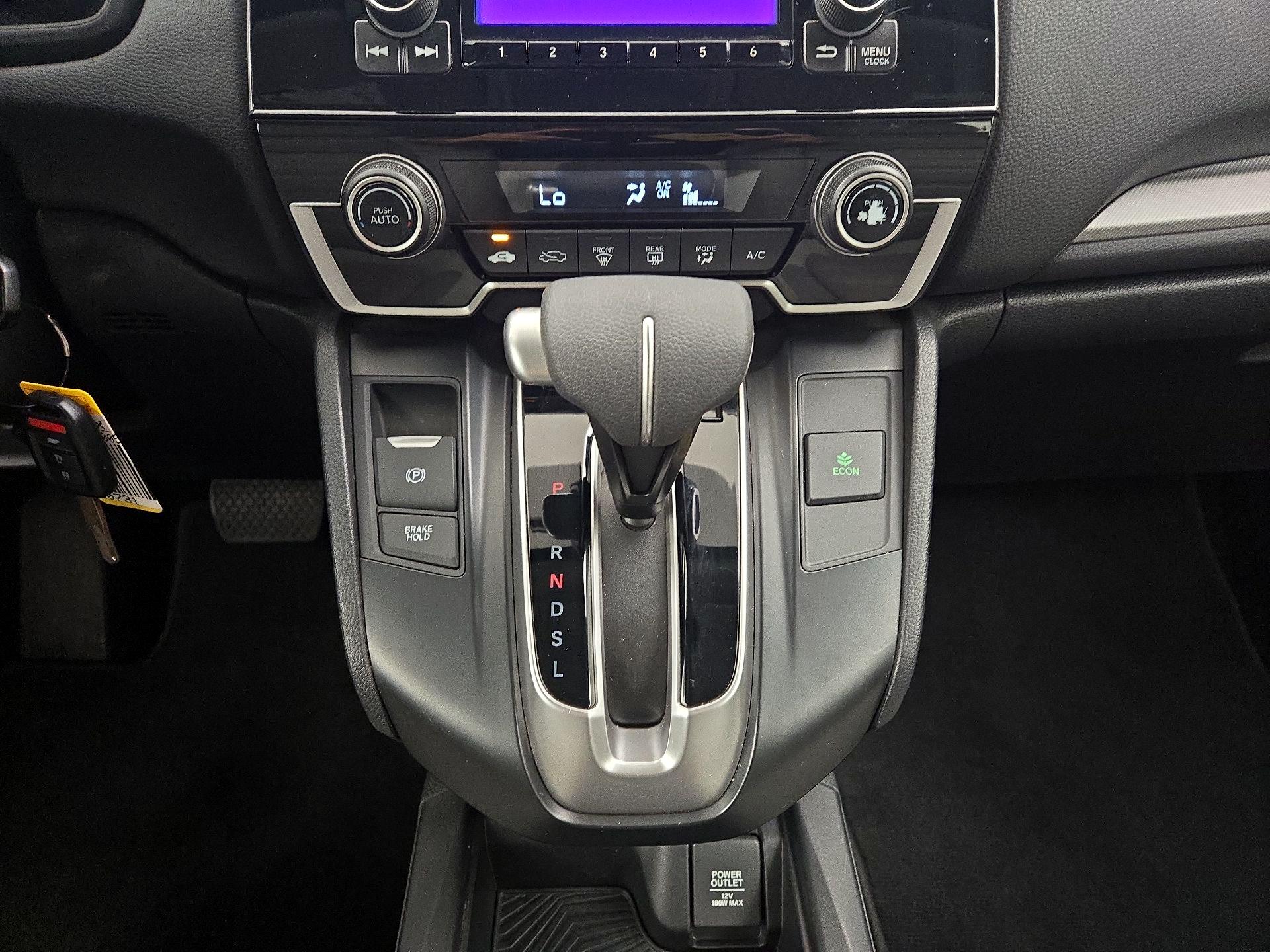 Thumbnail: 2018 Honda CR-V - 17
