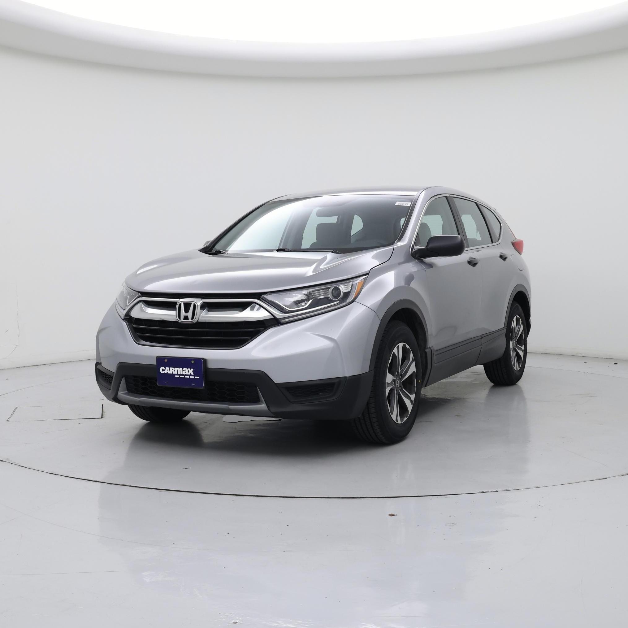 Thumbnail: 2018 Honda CR-V - 4