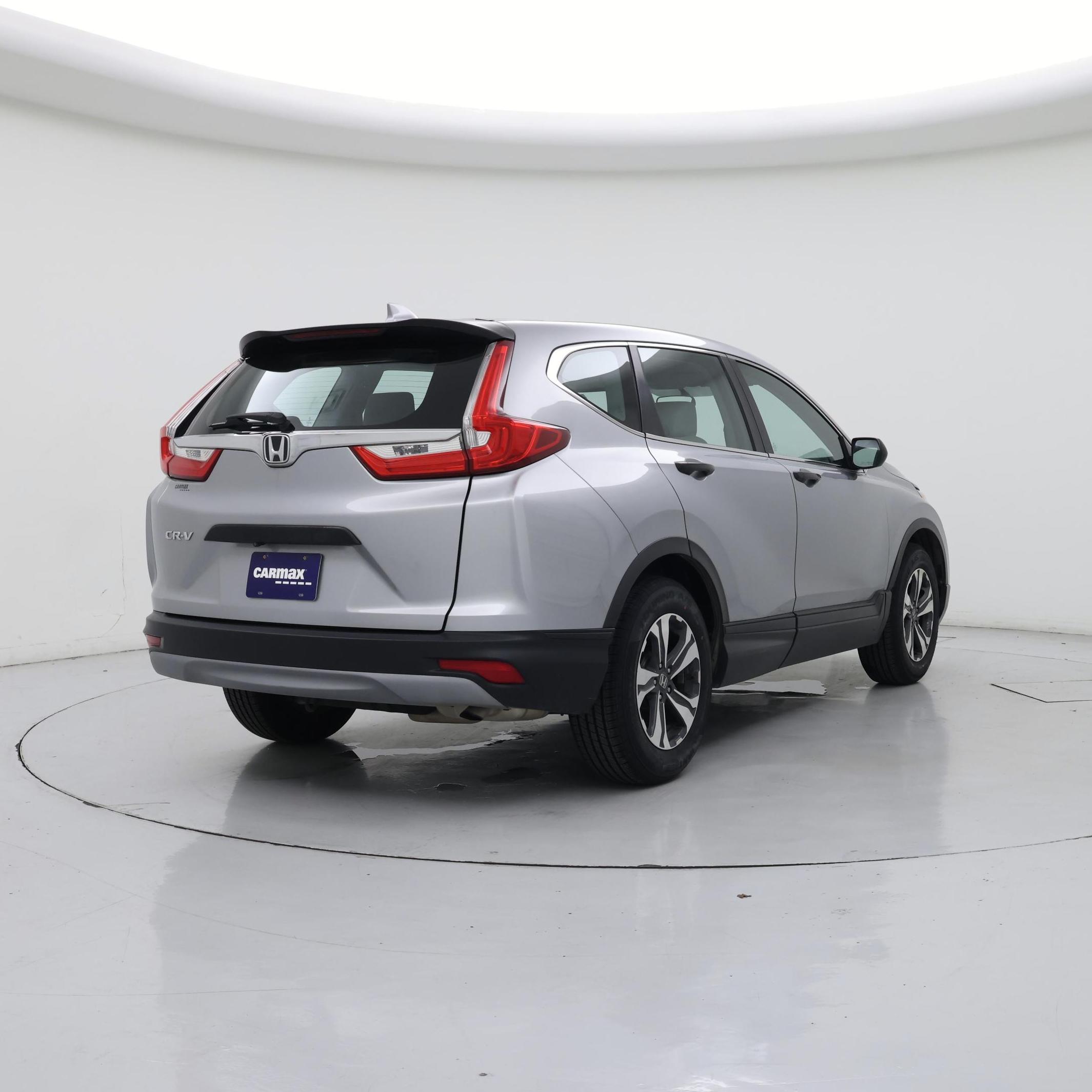 Thumbnail: 2018 Honda CR-V - 8