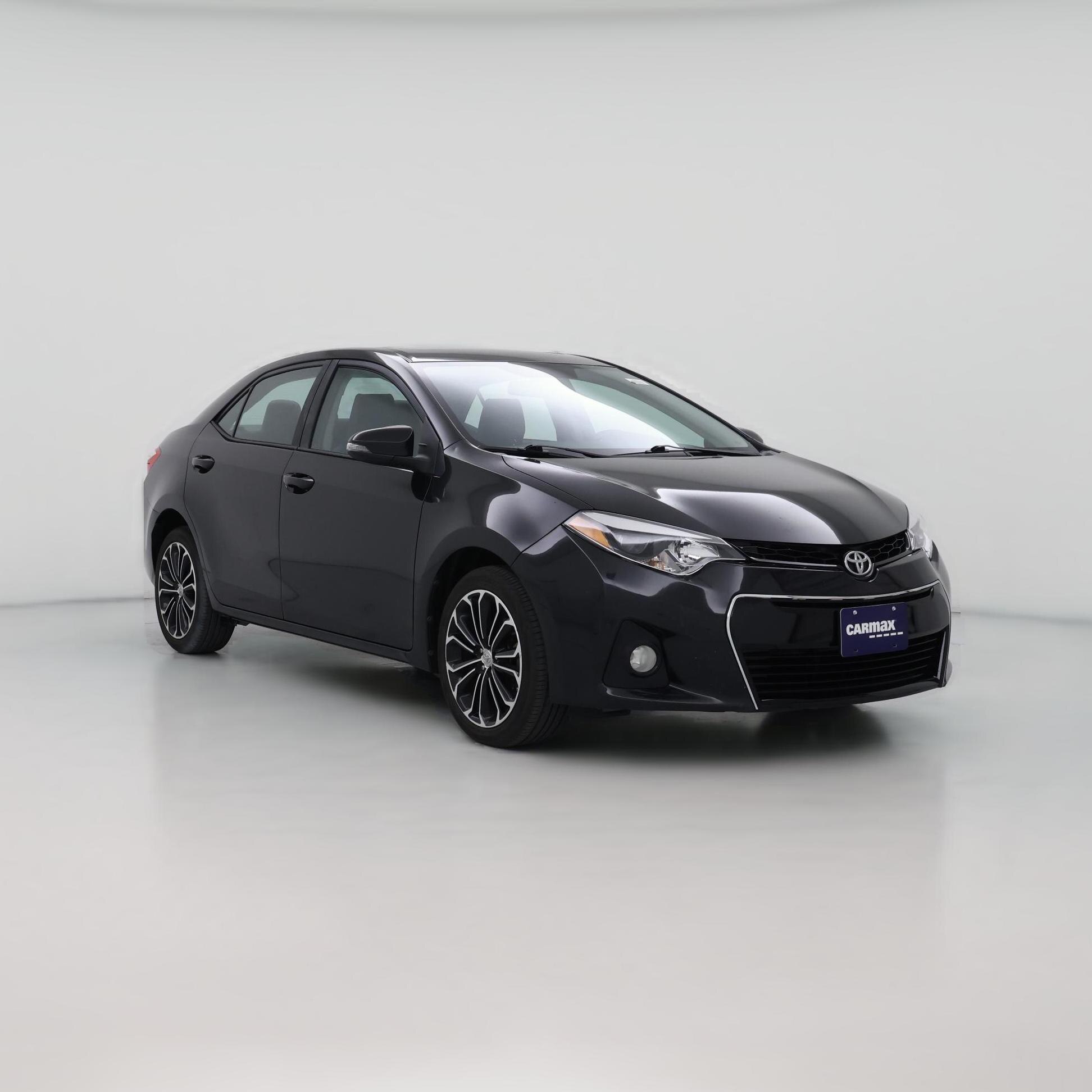 Thumbnail: 2016 Toyota Corolla - 1