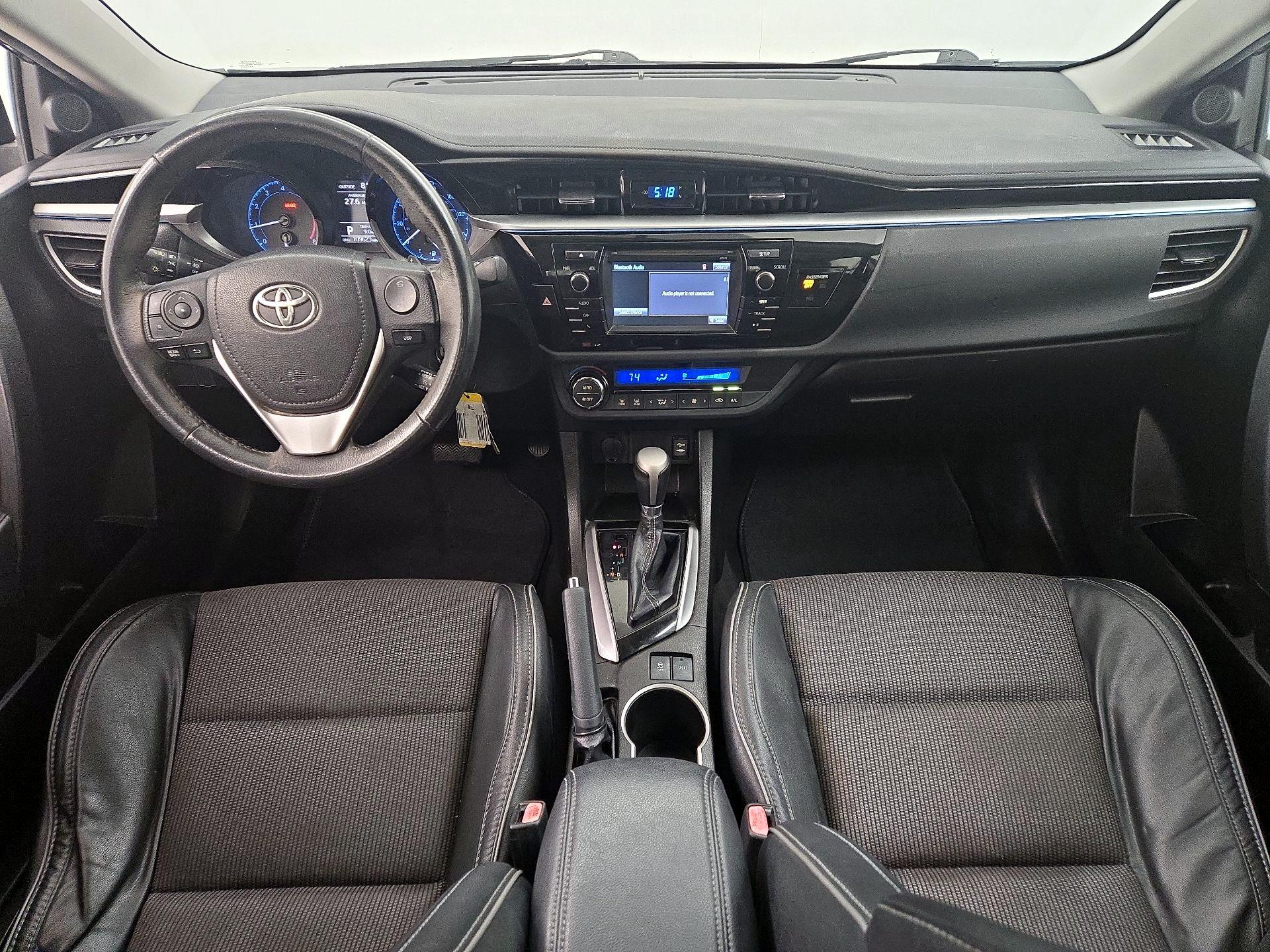 Thumbnail: 2016 Toyota Corolla - 9