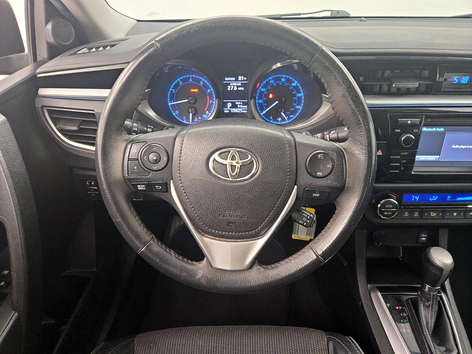 Thumbnail: 2016 Toyota Corolla - 10