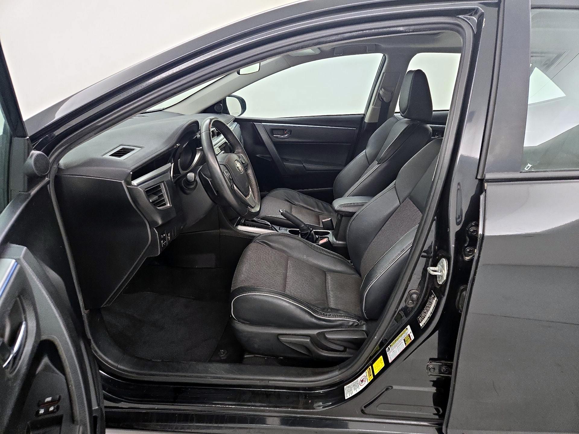 Thumbnail: 2016 Toyota Corolla - 11