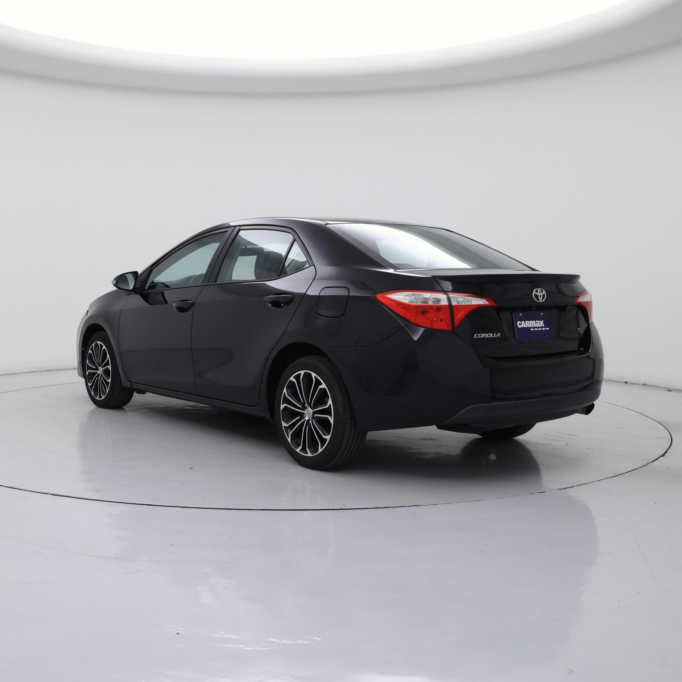 Thumbnail: 2016 Toyota Corolla - 2