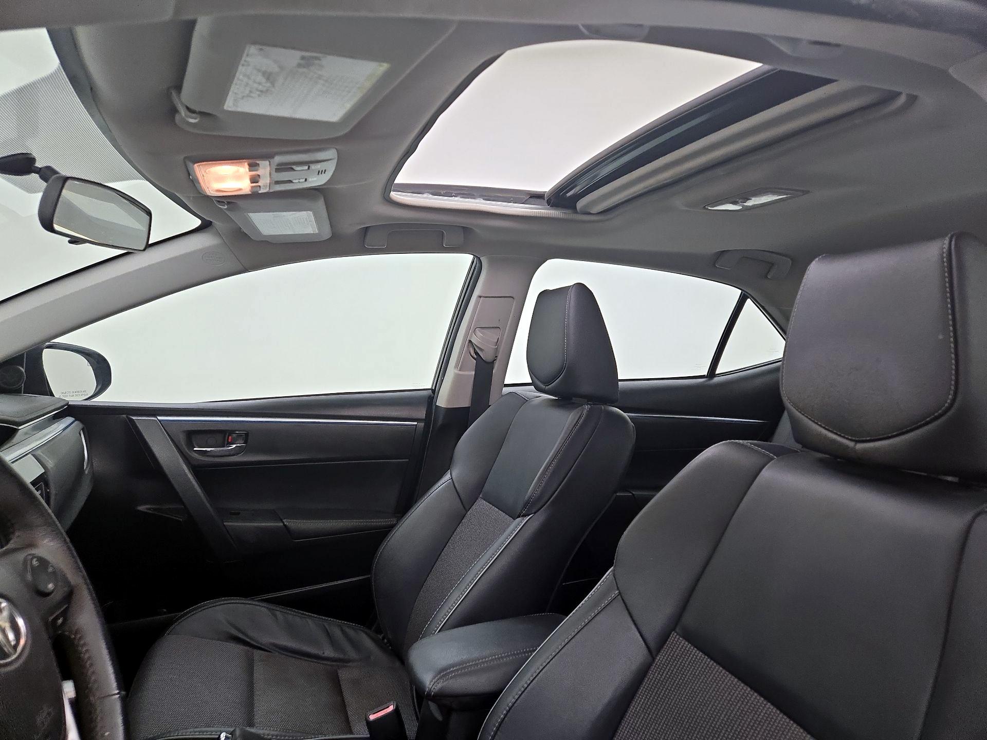 Thumbnail: 2016 Toyota Corolla - 19