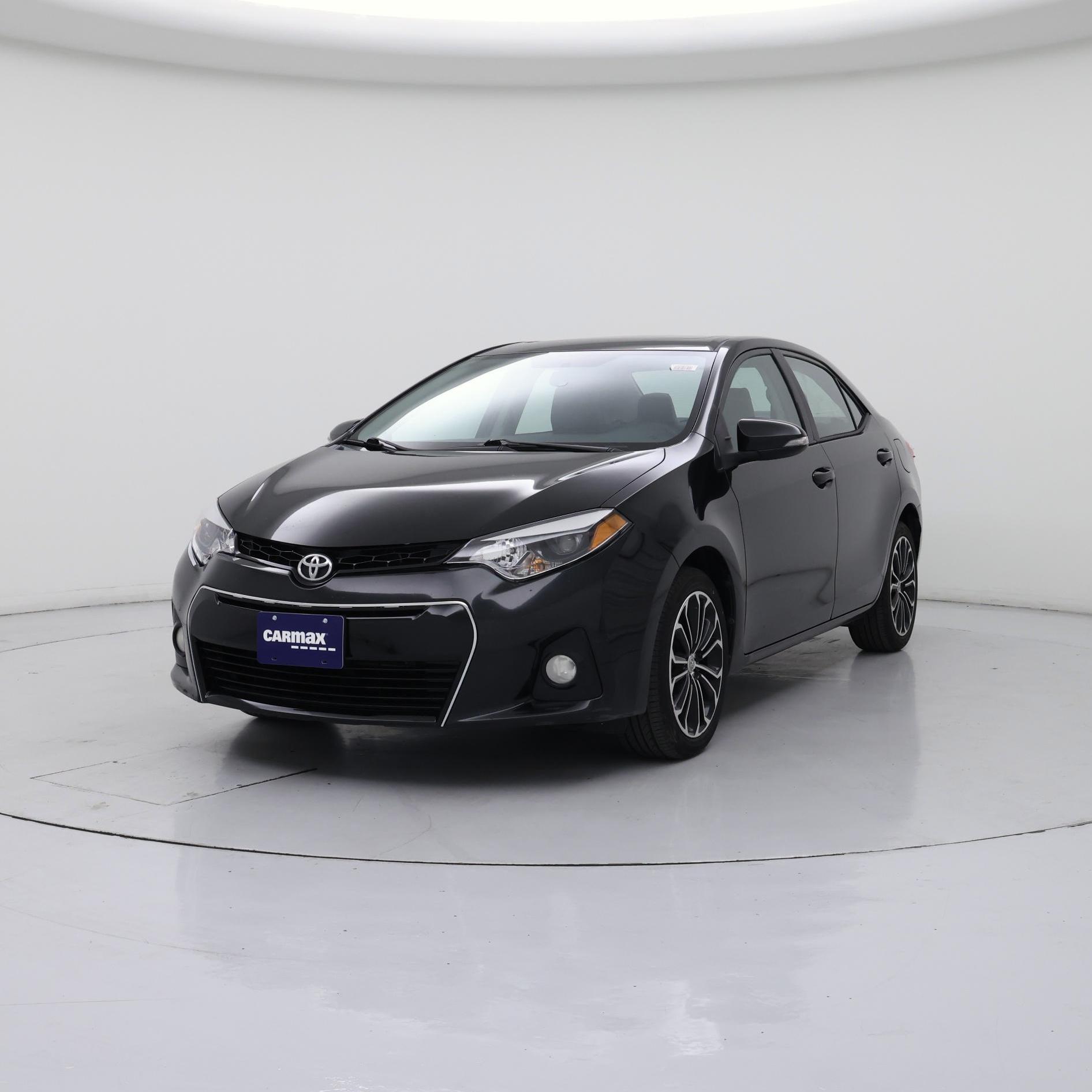 Thumbnail: 2016 Toyota Corolla - 4