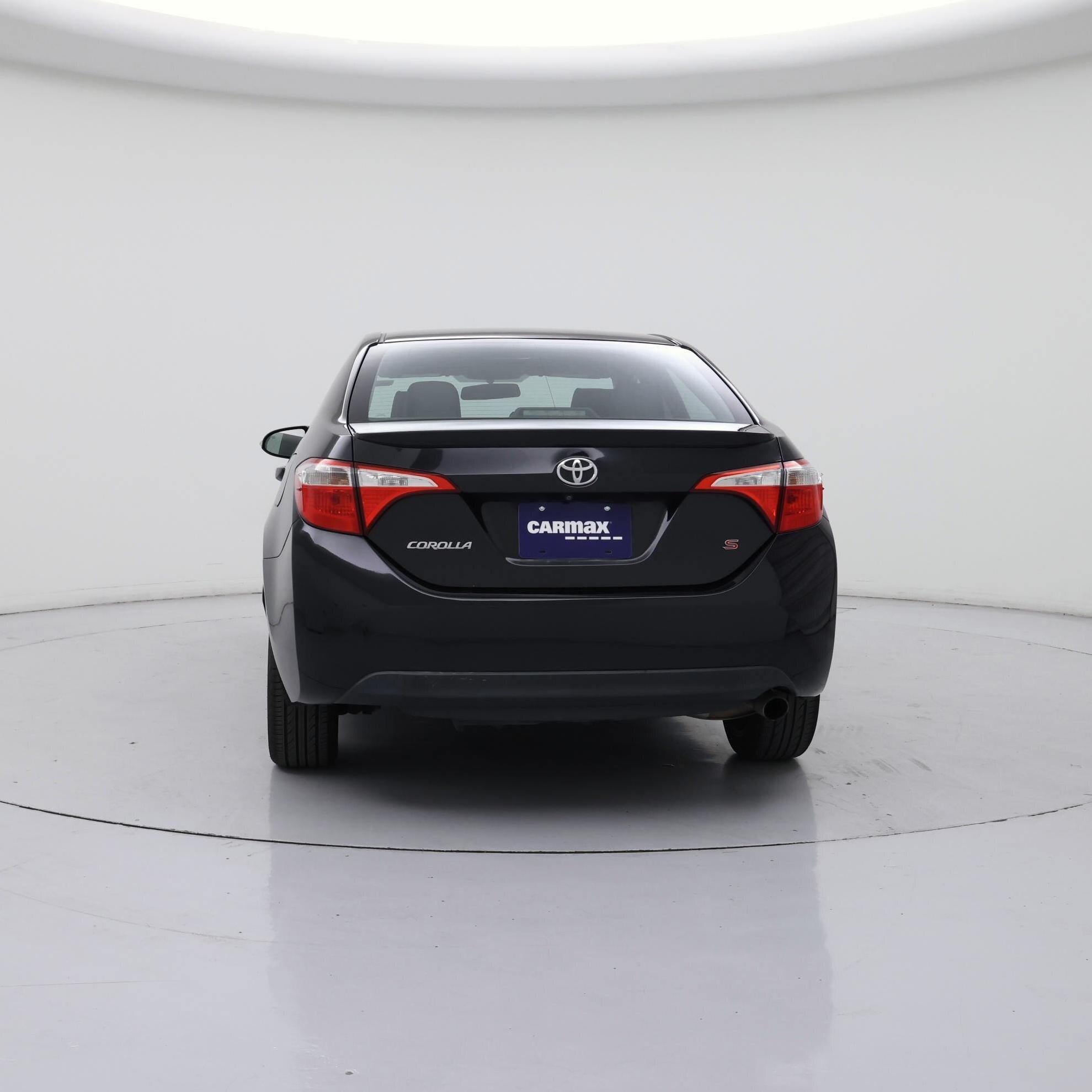 Thumbnail: 2016 Toyota Corolla - 6