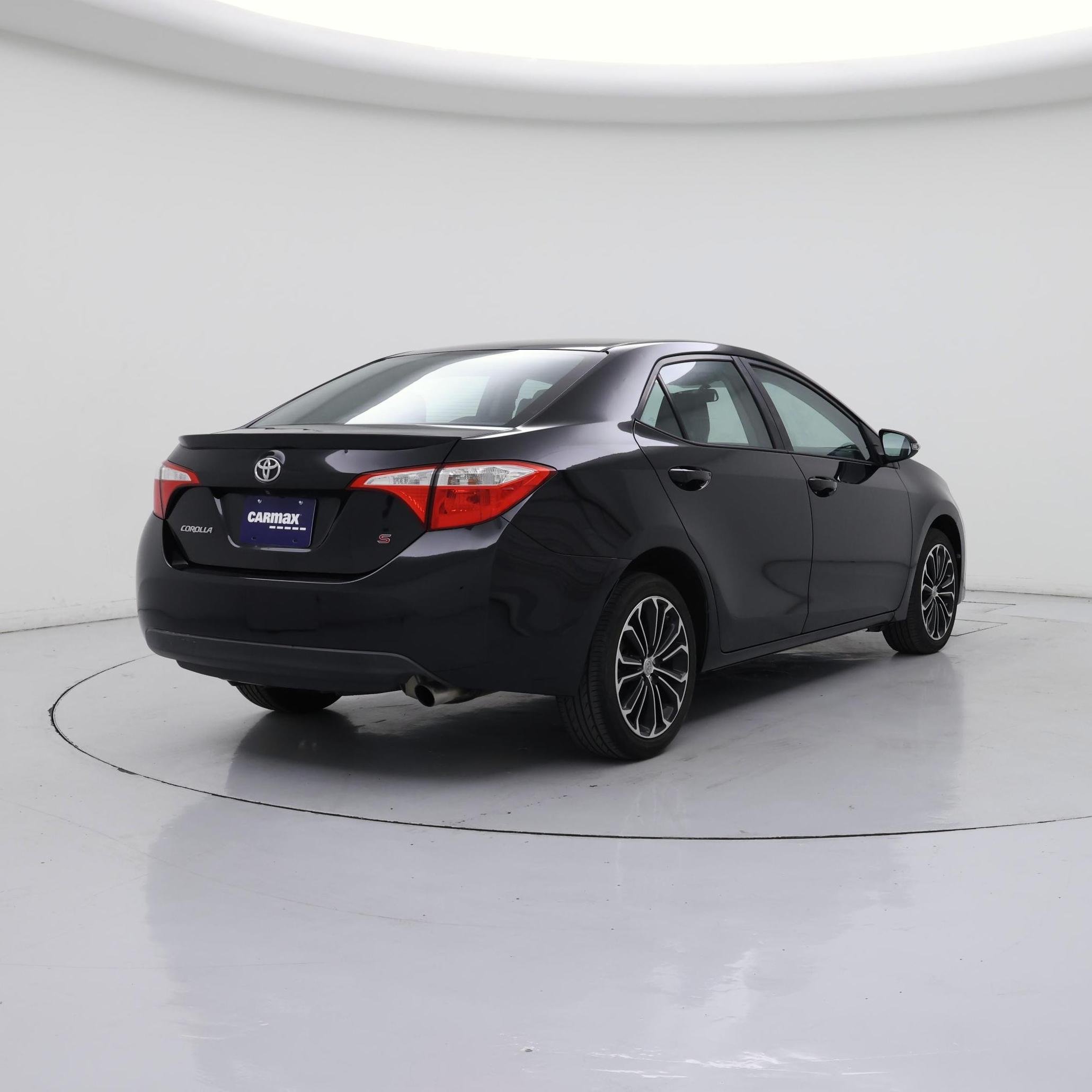Thumbnail: 2016 Toyota Corolla - 8