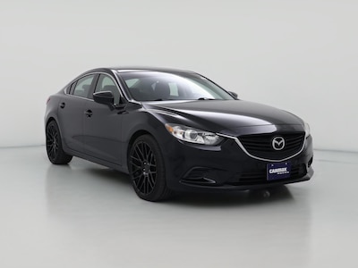 2016 Mazda Mazda6 I Touring