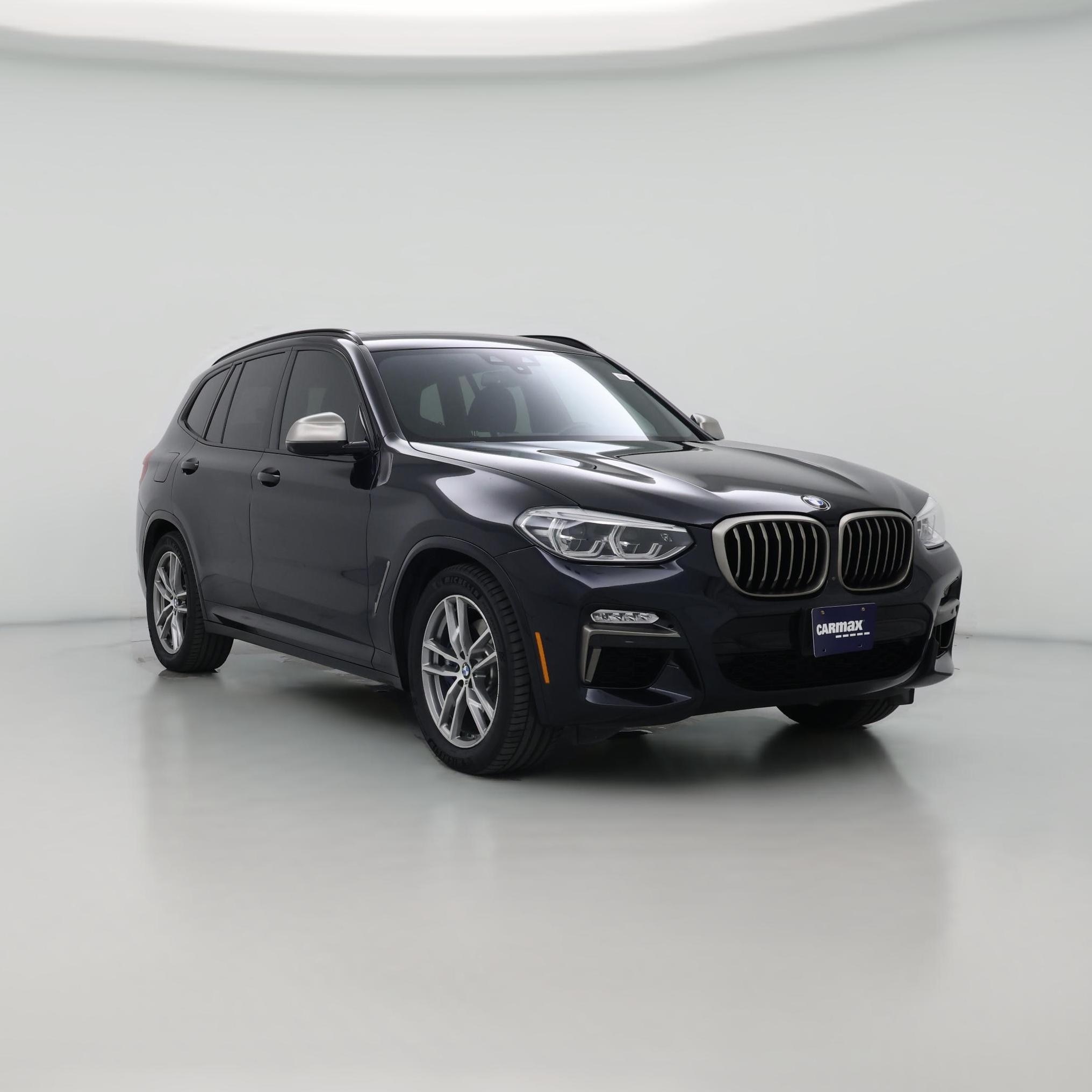 Thumbnail: 2018 BMW X3 - 1
