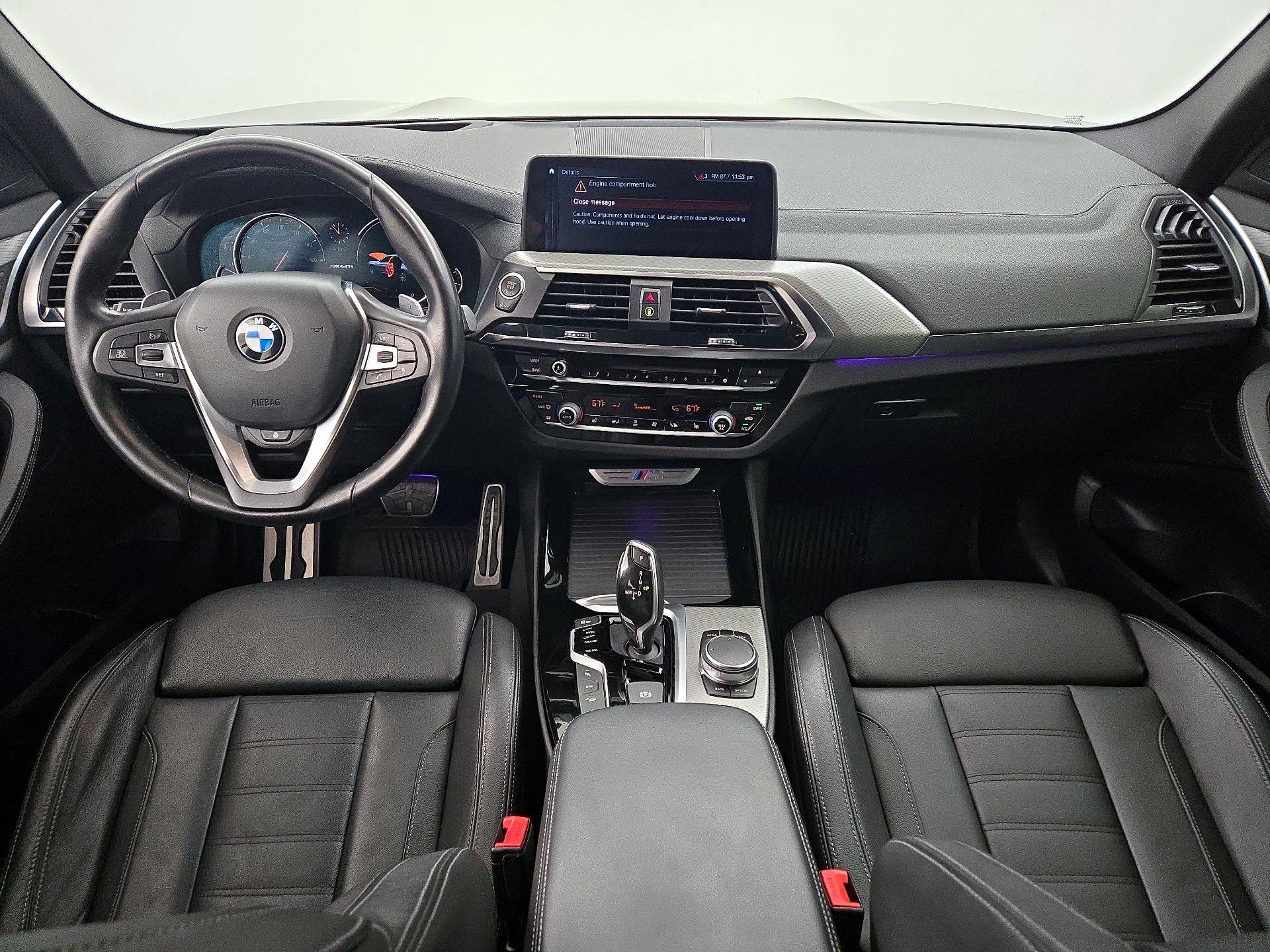 Thumbnail: 2018 BMW X3 - 9