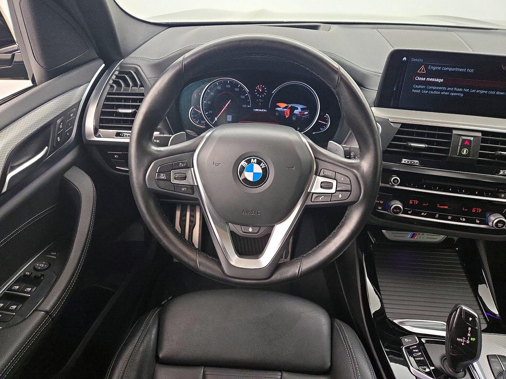 Thumbnail: 2018 BMW X3 - 10