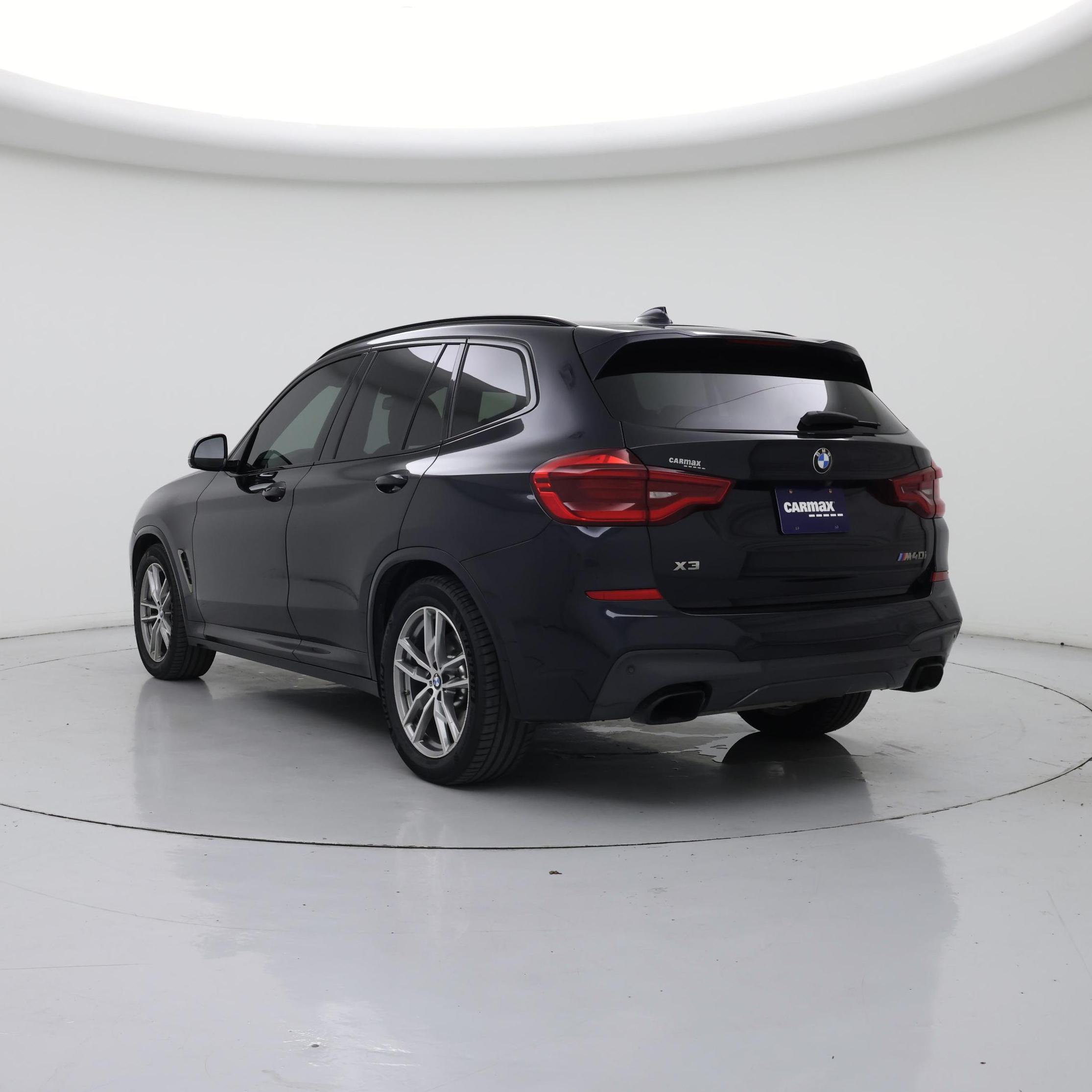 Thumbnail: 2018 BMW X3 - 2