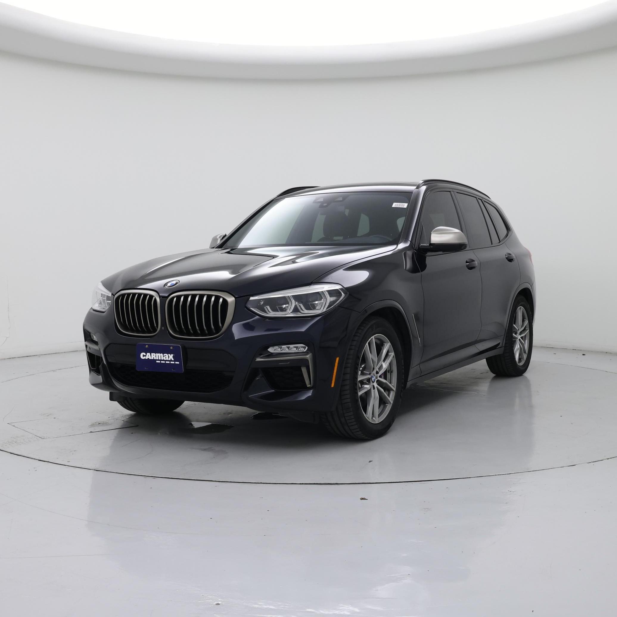 Thumbnail: 2018 BMW X3 - 4