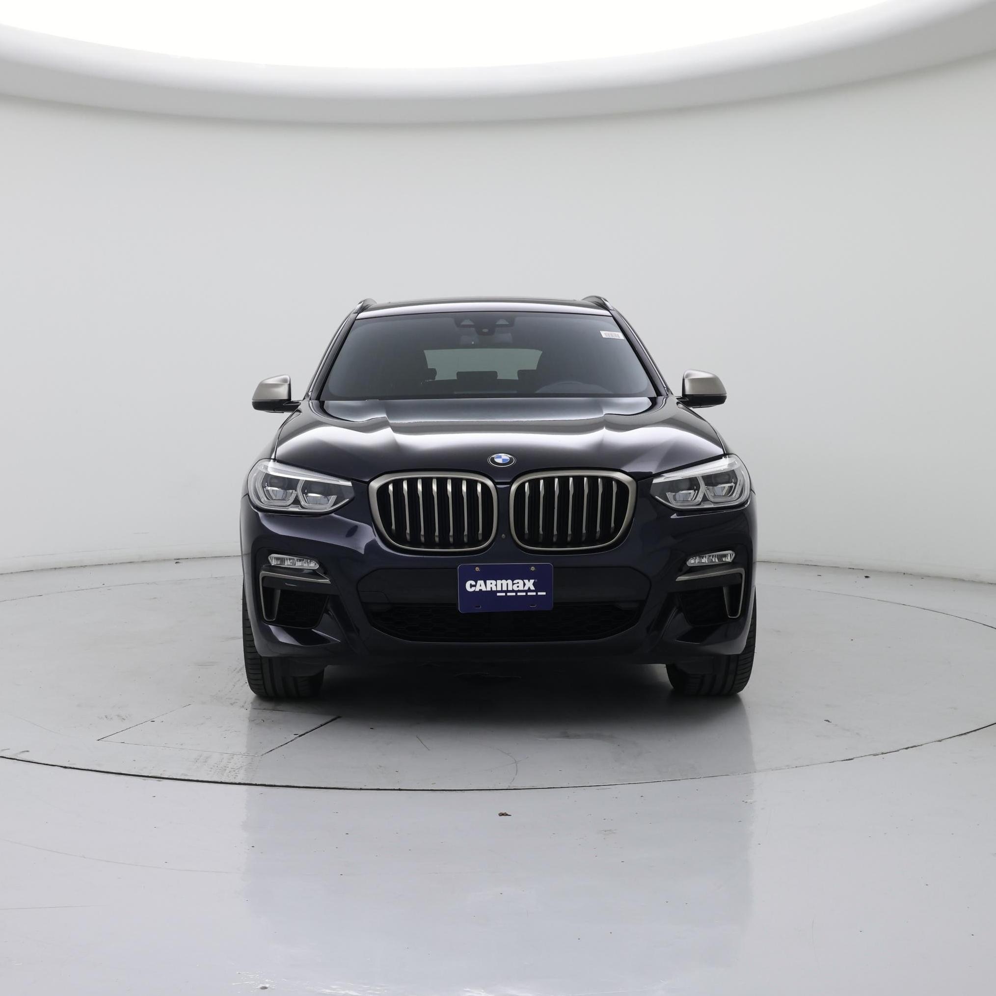 Thumbnail: 2018 BMW X3 - 5