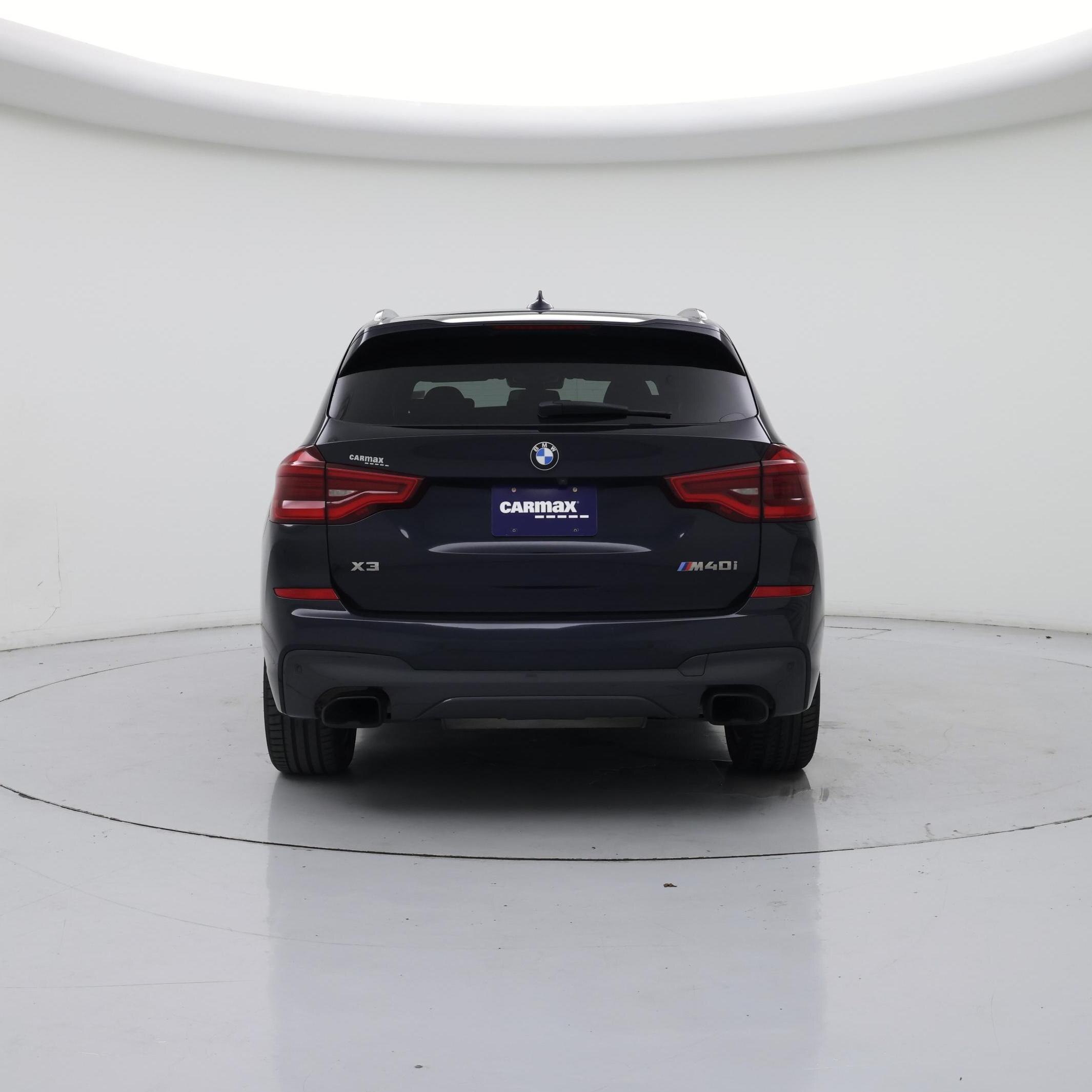 Thumbnail: 2018 BMW X3 - 6