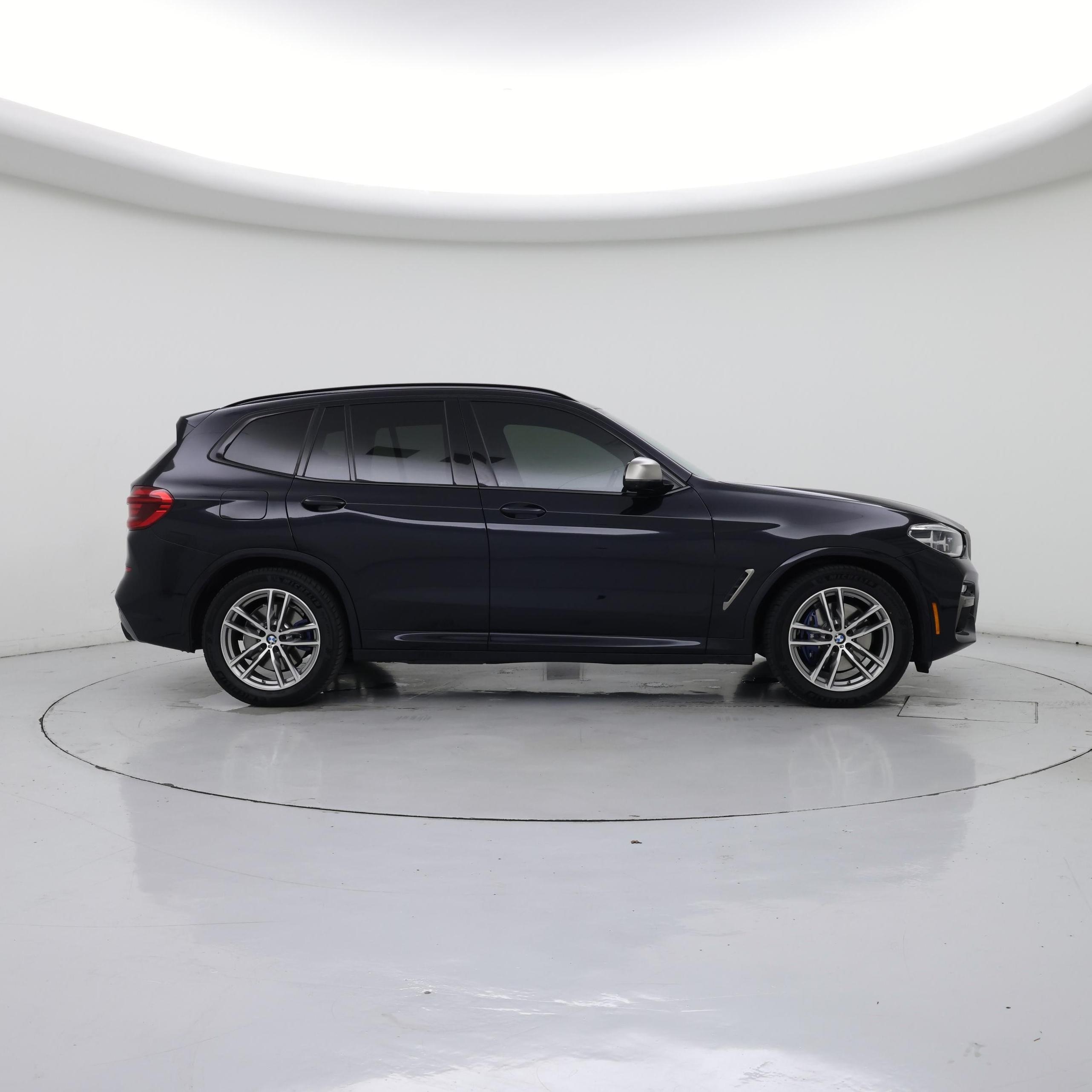 Thumbnail: 2018 BMW X3 - 7