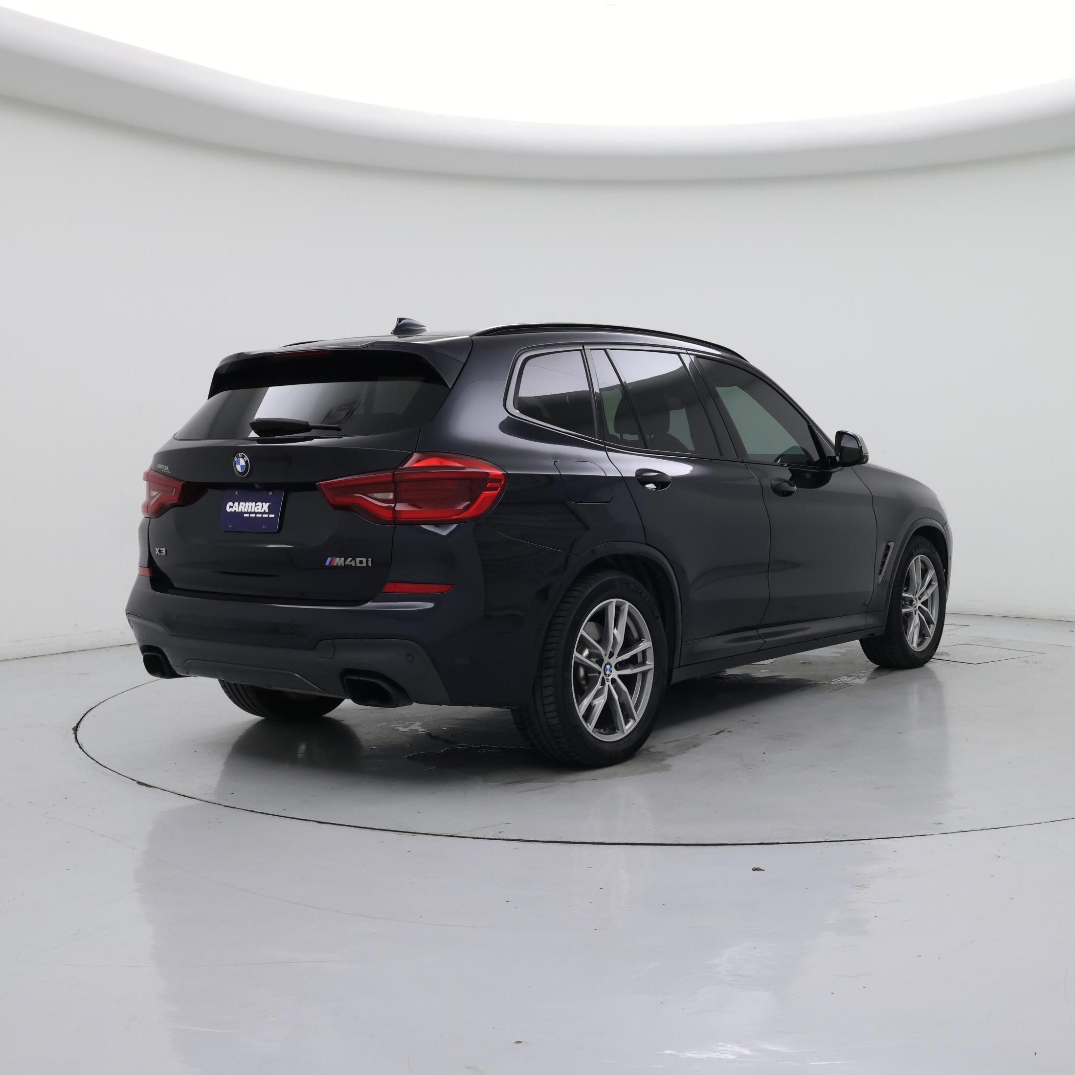 Thumbnail: 2018 BMW X3 - 8