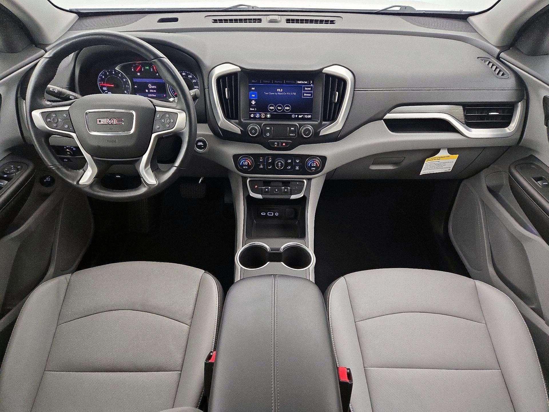 Thumbnail: 2022 GMC Terrain - 9