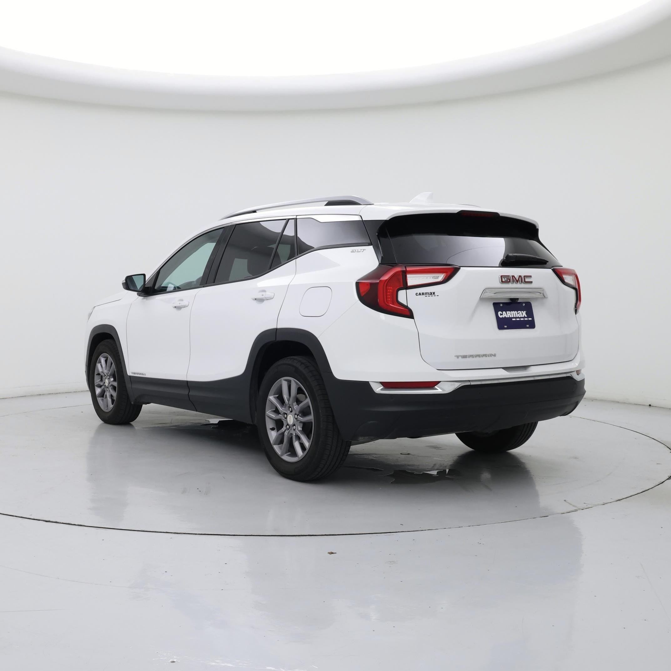 Thumbnail: 2022 GMC Terrain - 2