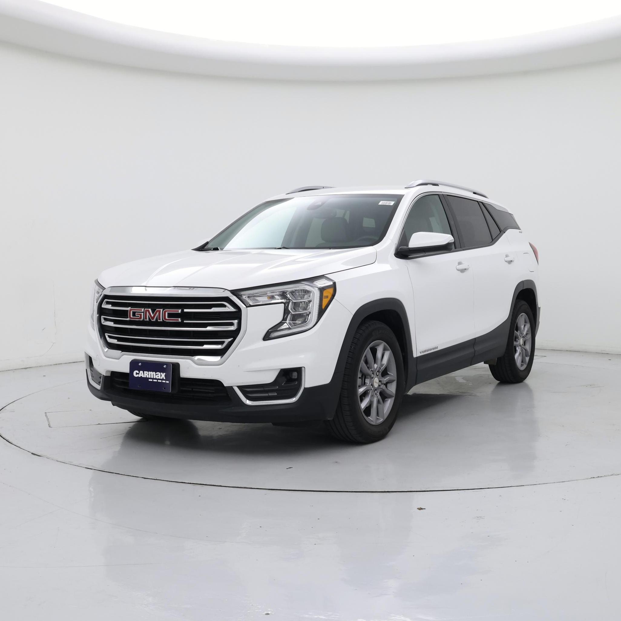 Thumbnail: 2022 GMC Terrain - 4