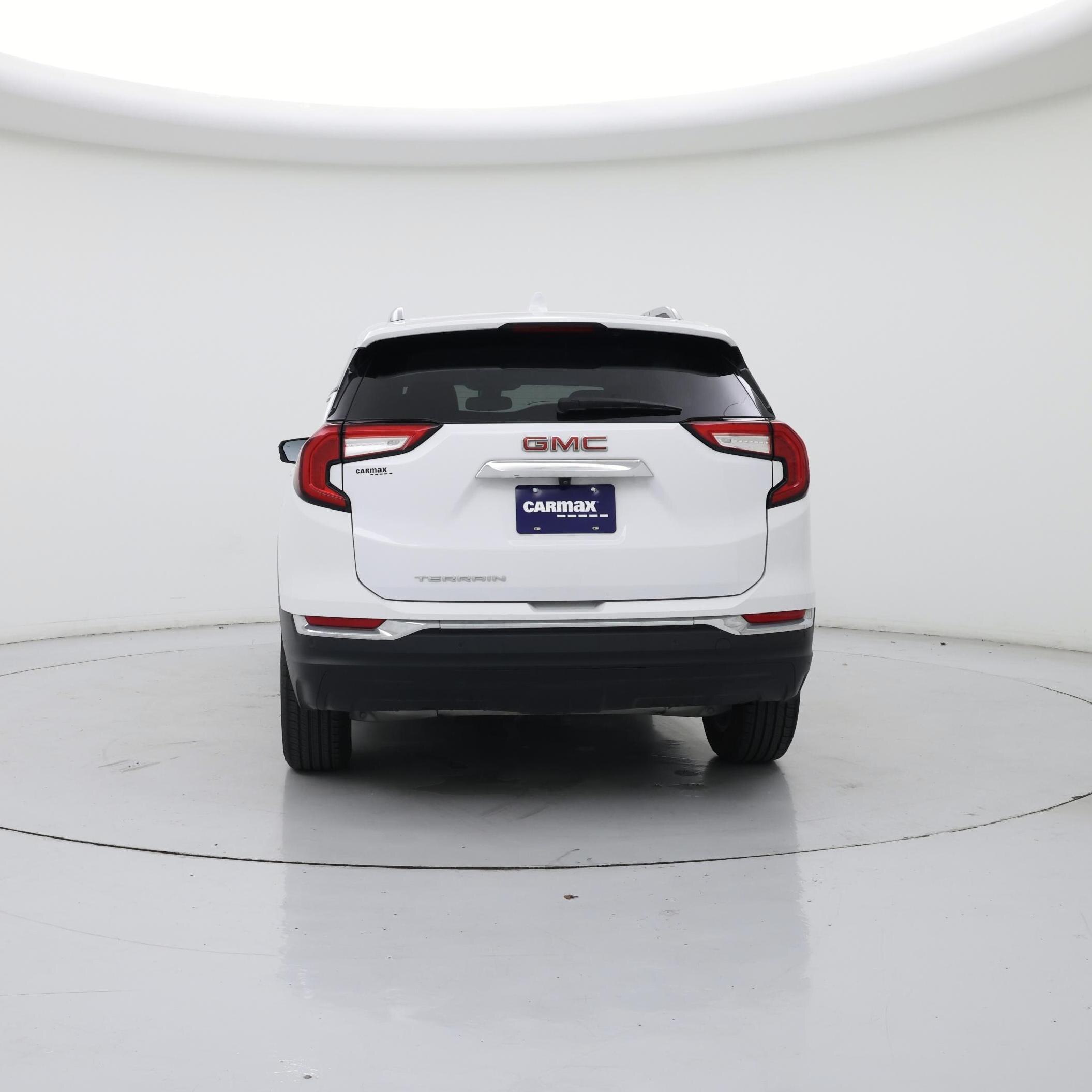 Thumbnail: 2022 GMC Terrain - 6